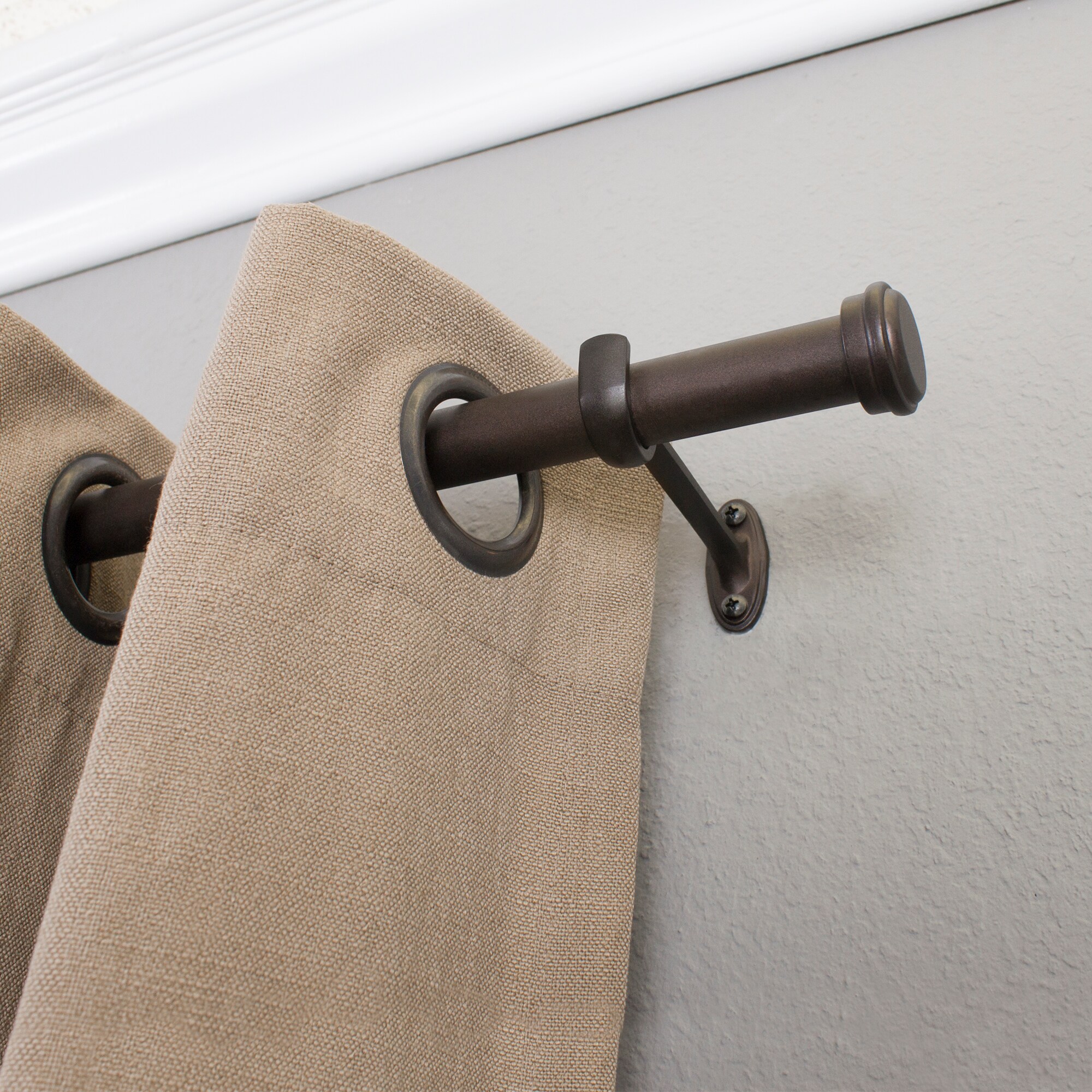 Decopolitan 27941-72CO Curtain-Rods - View #3