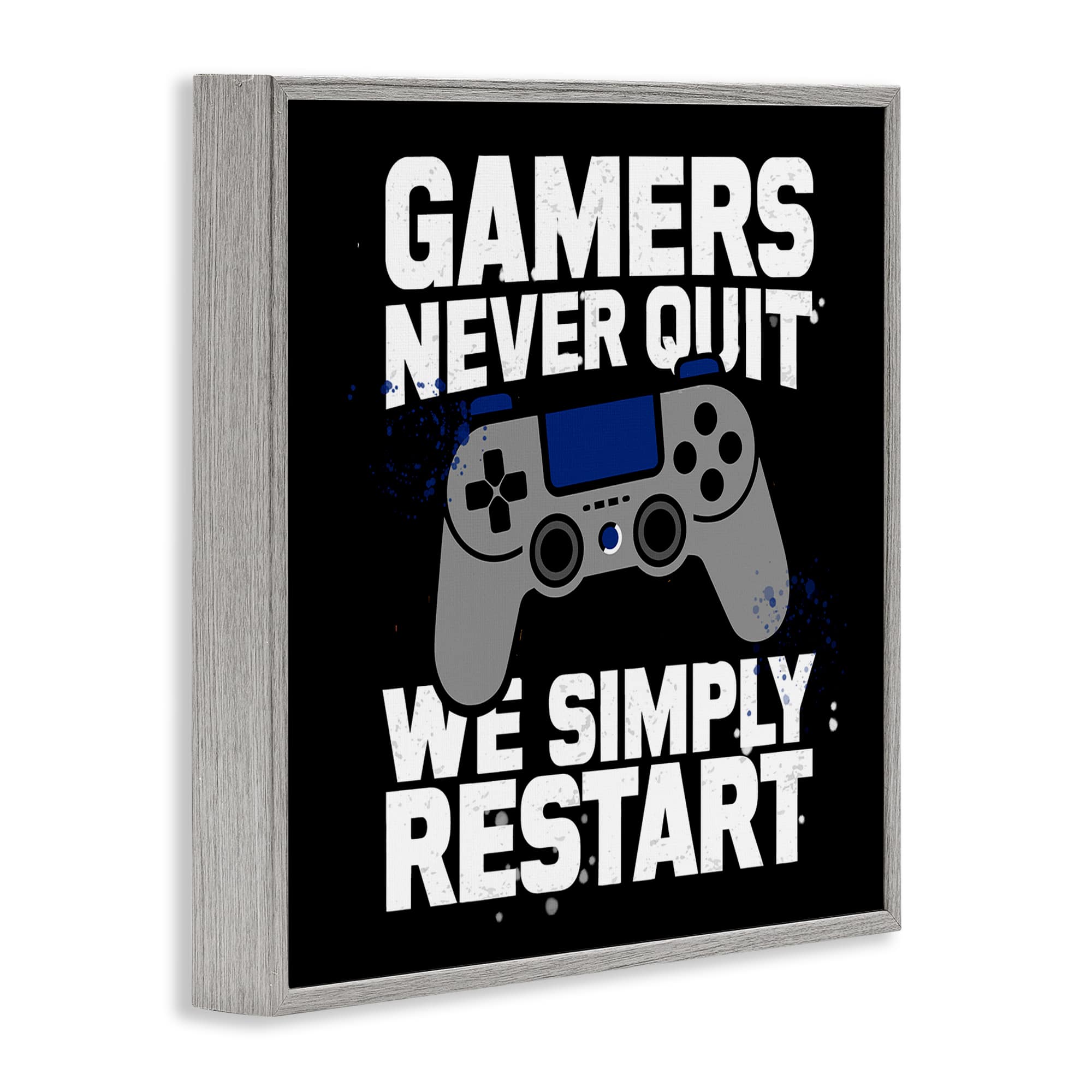 Stupell Industries BS-053-GFF-17X17 Wall-Art - View #2