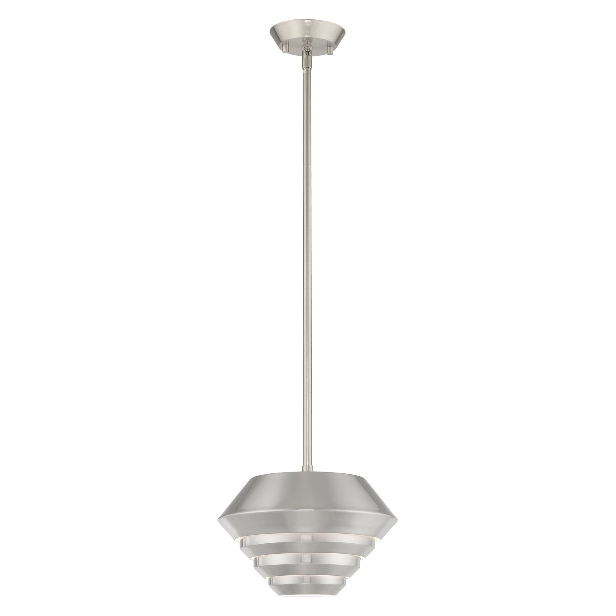 Livex Lighting 40401-91 Pendant-Lights - View #2