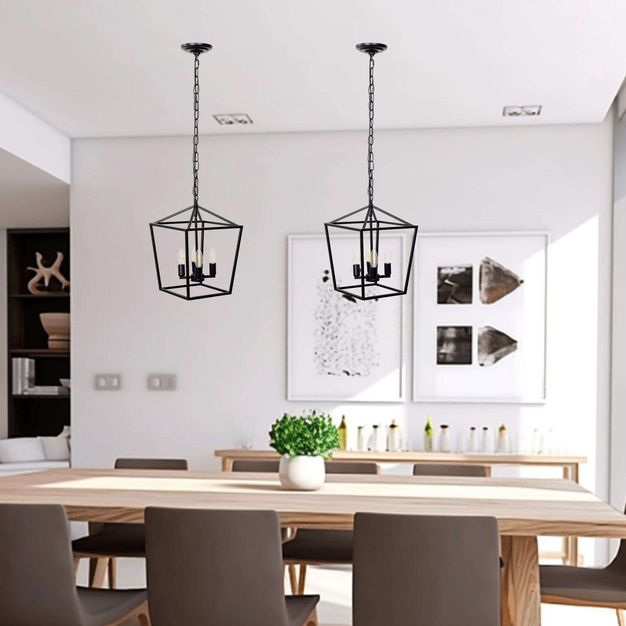 YANSUN L-DZ105 Pendant-Lights - View #8