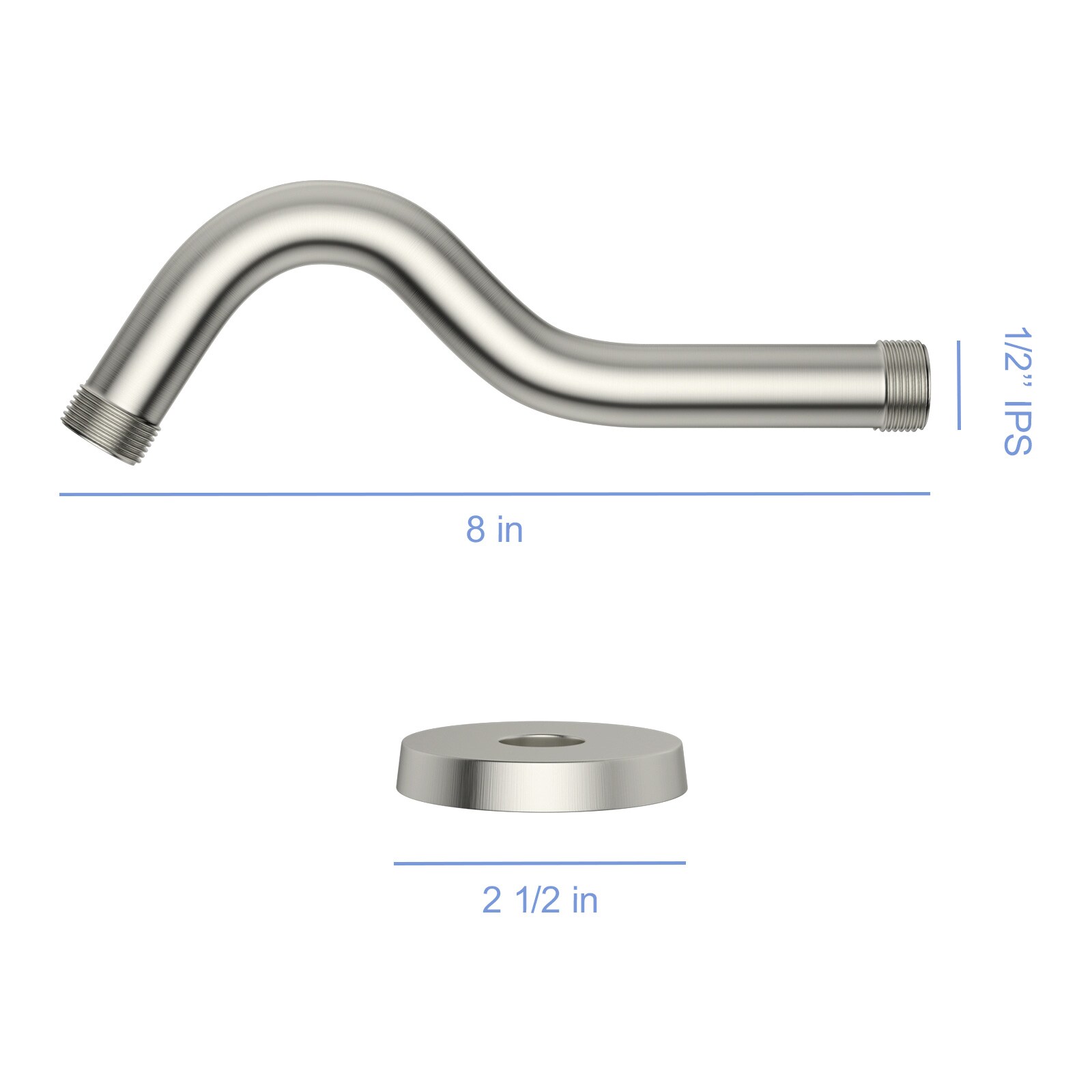 EVERSTEIN Q-858-OTOP Bath-Shower-Facc - View #6