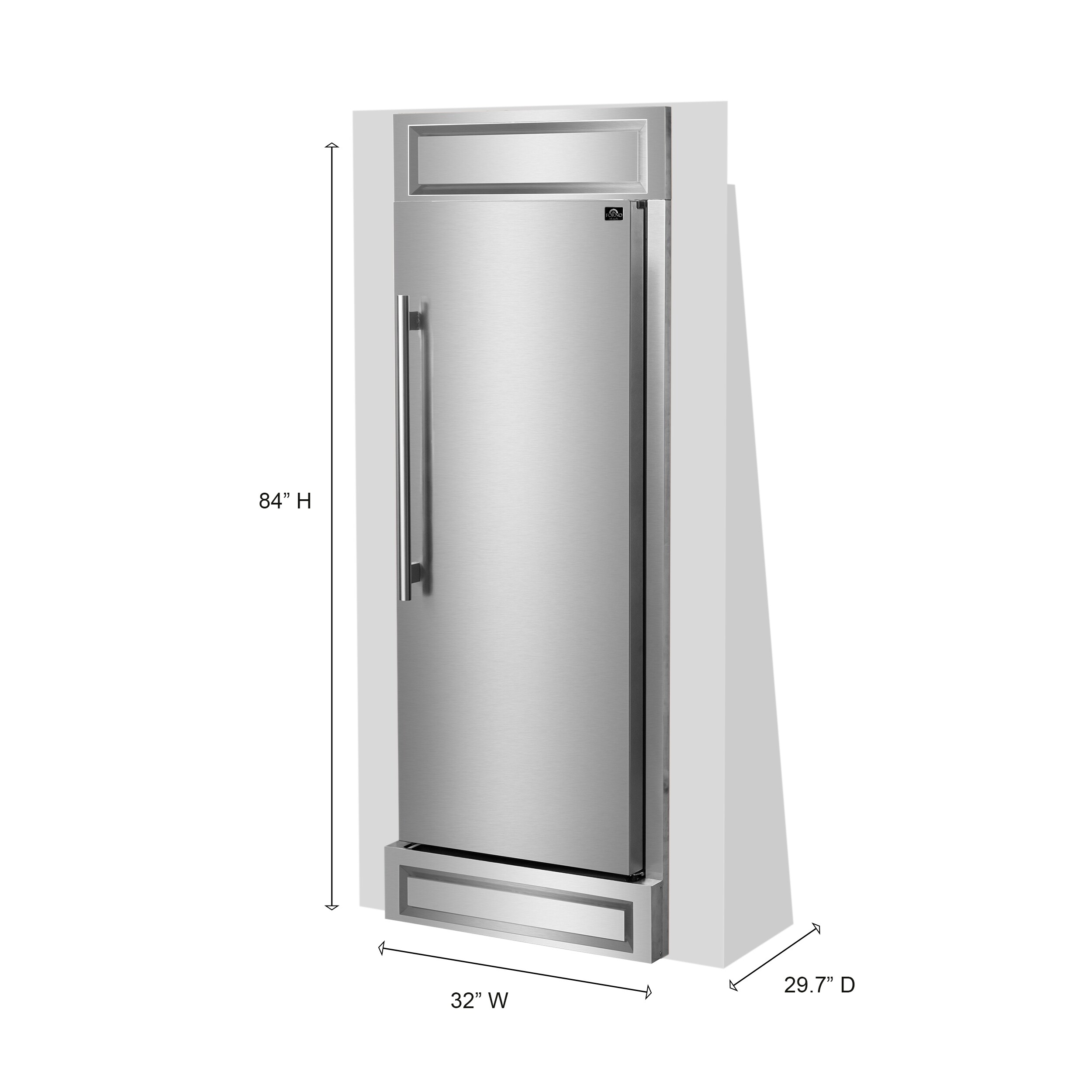 FORNO FFFFD1722-32RS m050205 - View #10