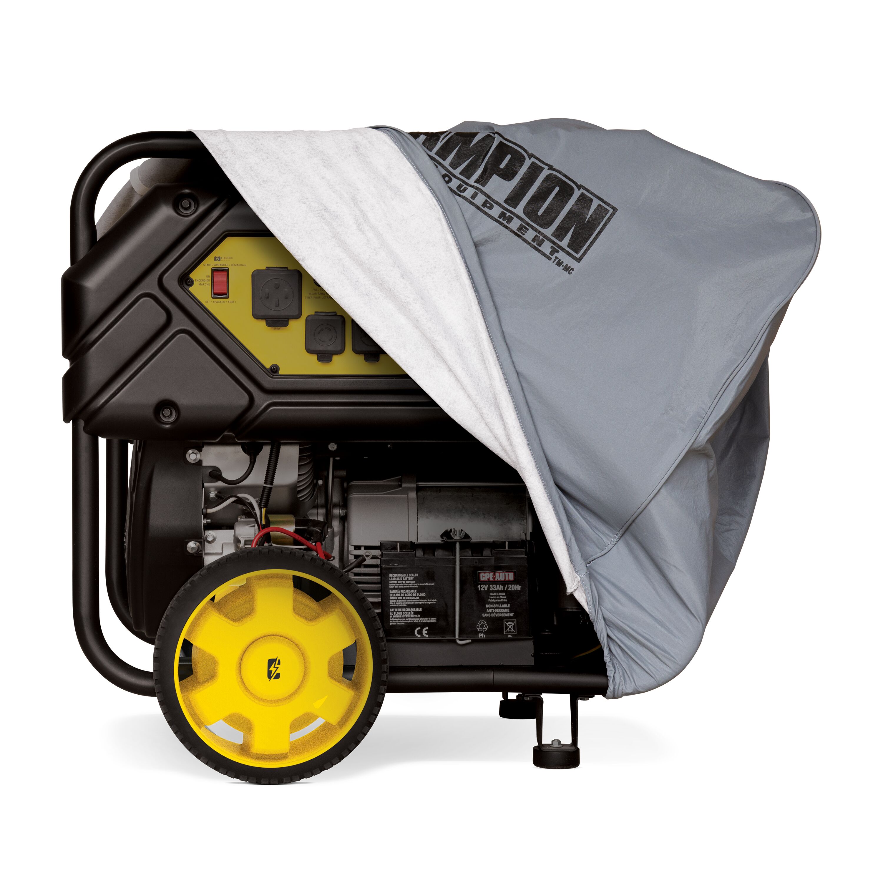 Champion Power Equipment 100699 Generator-Parts-Accessories - View #4