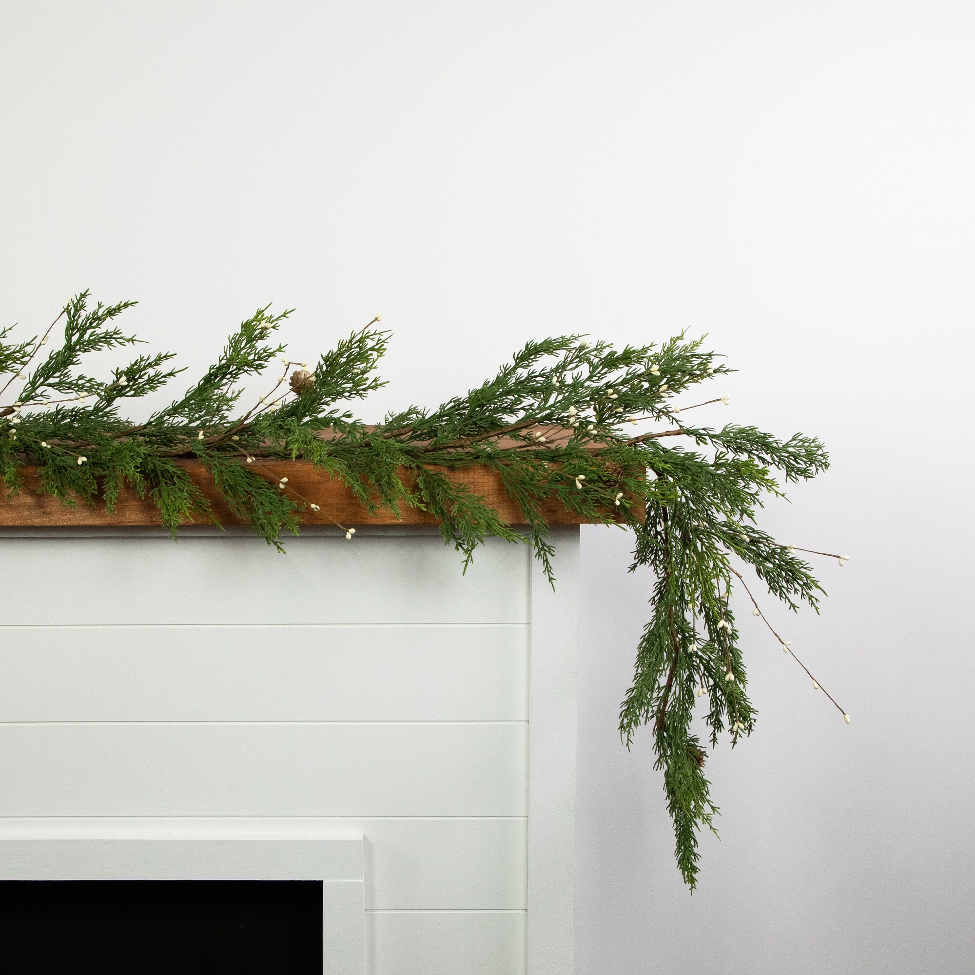 Northlight 34303447 Artificial-Christmas-Garland - View #7