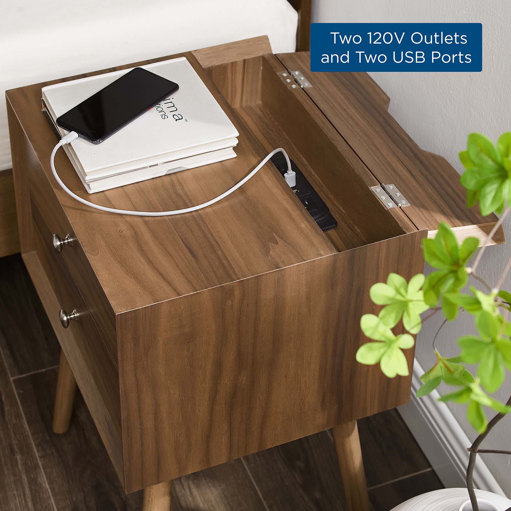 Modway EEI-4343-WAL-WAL nightstands - View #9
