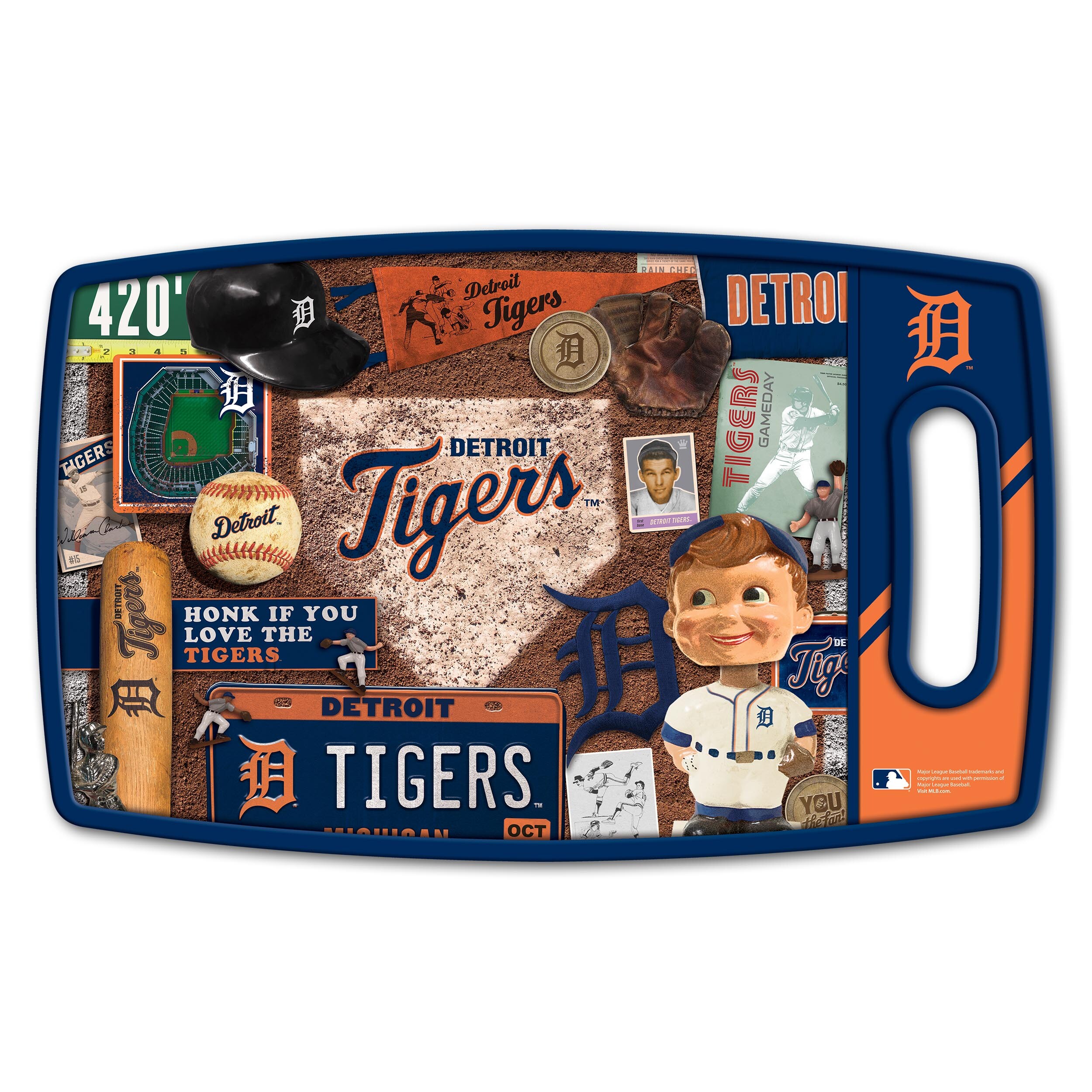 Tampa Bay Rays Team Jersey Cutting Board  Choose Your Favorite MLB Pl –  Baseball BBQ