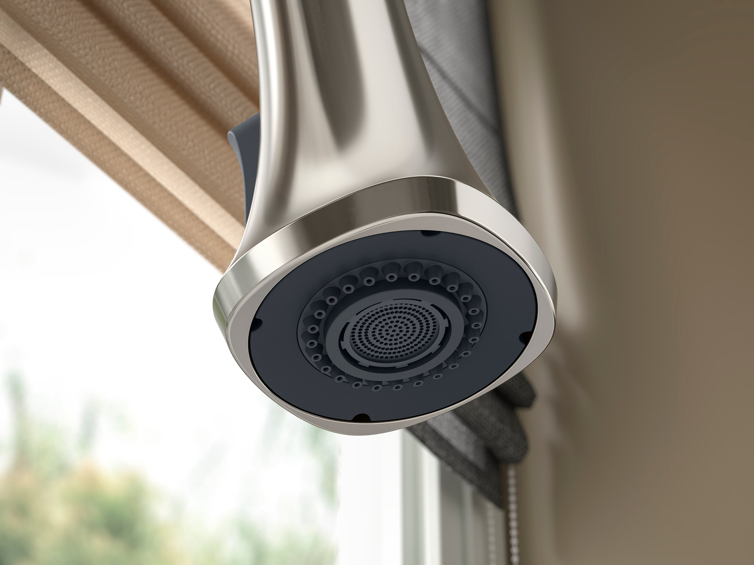KOHLER R33393-SD-SN Kitchen-Faucets - View #3