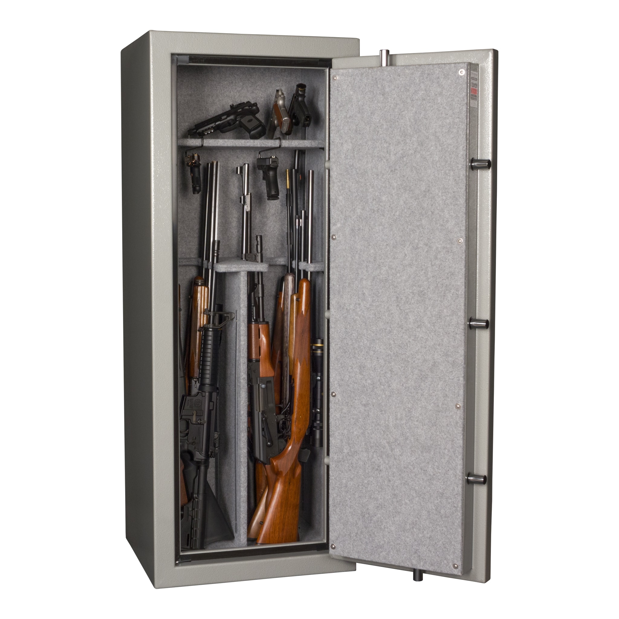 Tracker Safe TS14-GRY Gun-Safes - View #7