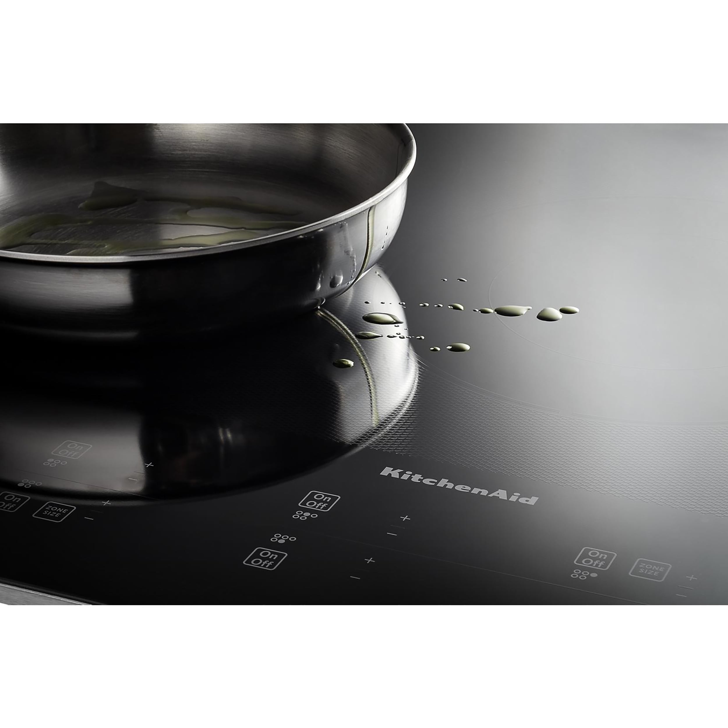 KitchenAid KCES950KSS Elec-Cktp - View #3
