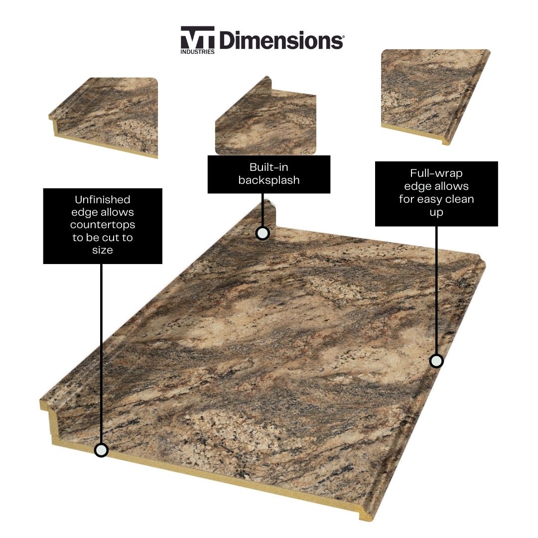 VT Dimensions 011358010813547FXRD In-Stock-Lam-Countertops - View #5