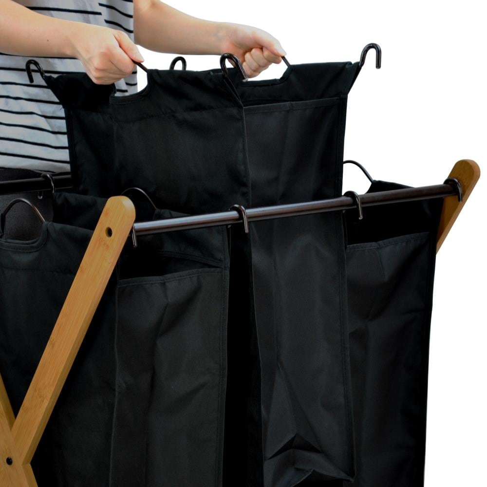 Oceanstar XBS1484 Hamper-Baskets - View #7