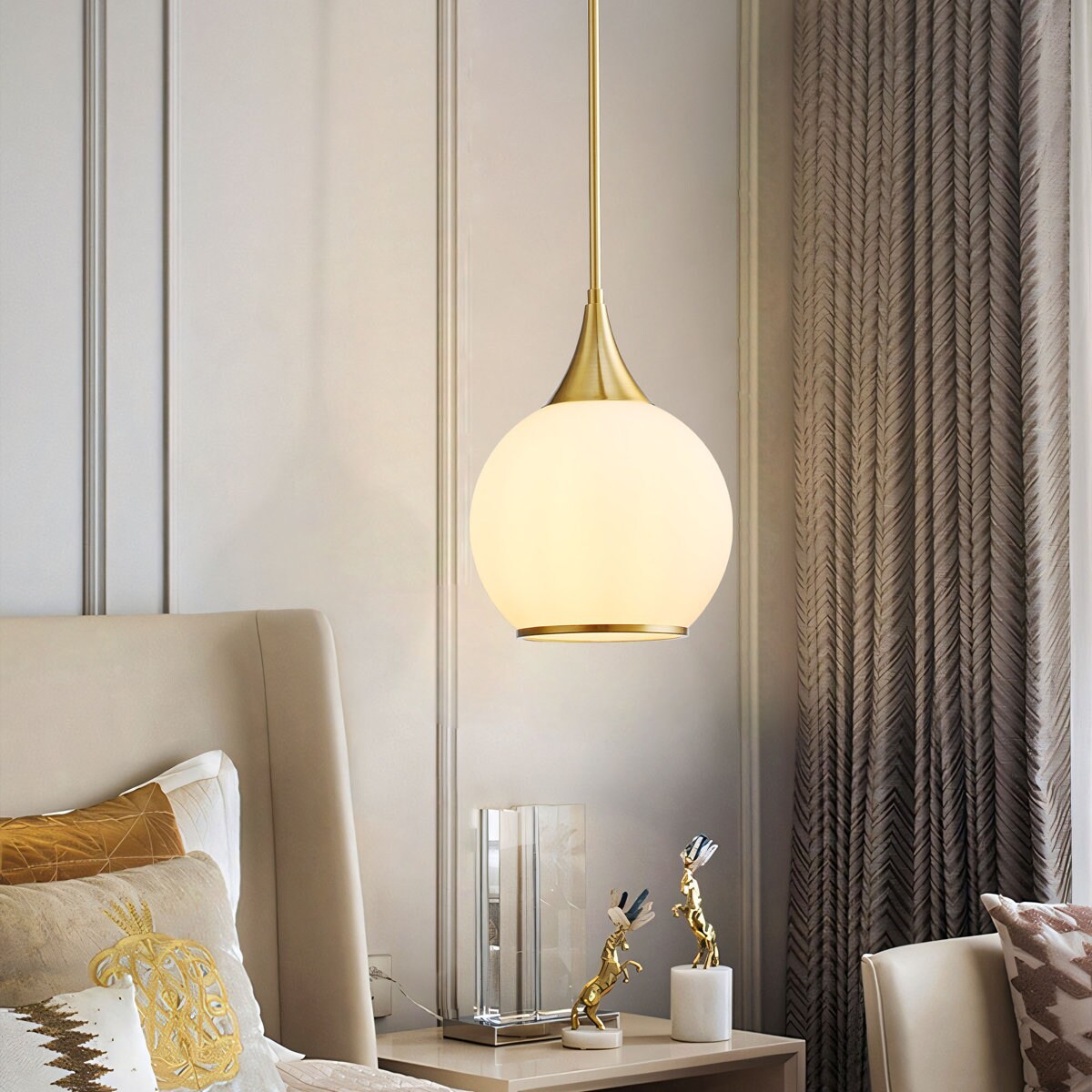 KAISITE 8033PL-25GD-WH b090015 - View #4