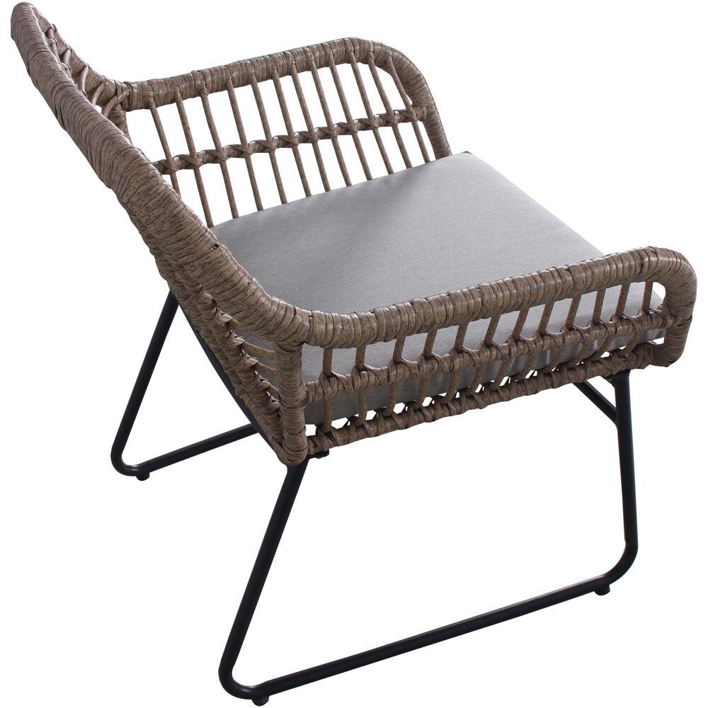 Mod Furniture MIA3PC-GRY Patio-Conversation-Sets - View #10