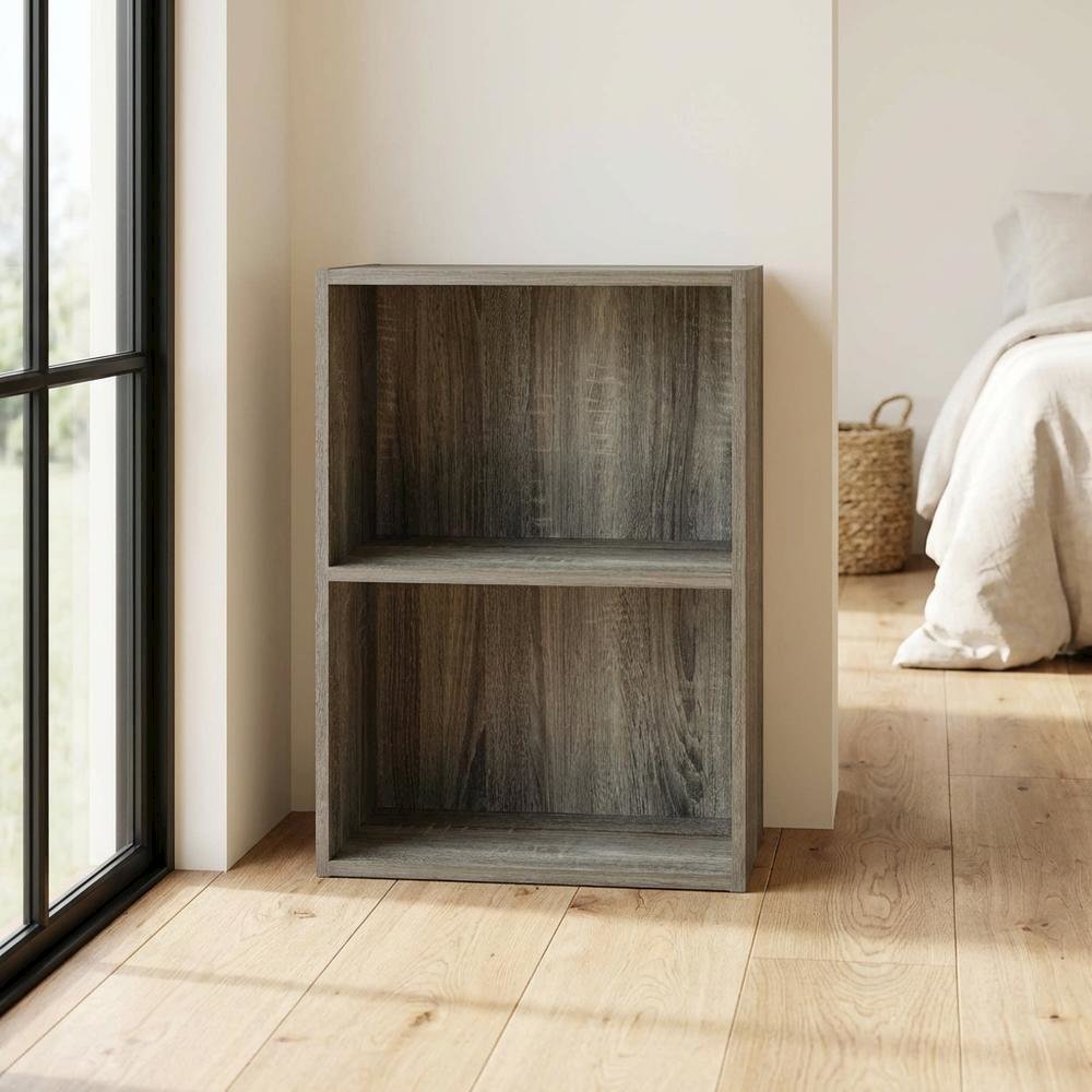 FurniFact BO3154457WHT bookcases - View #3