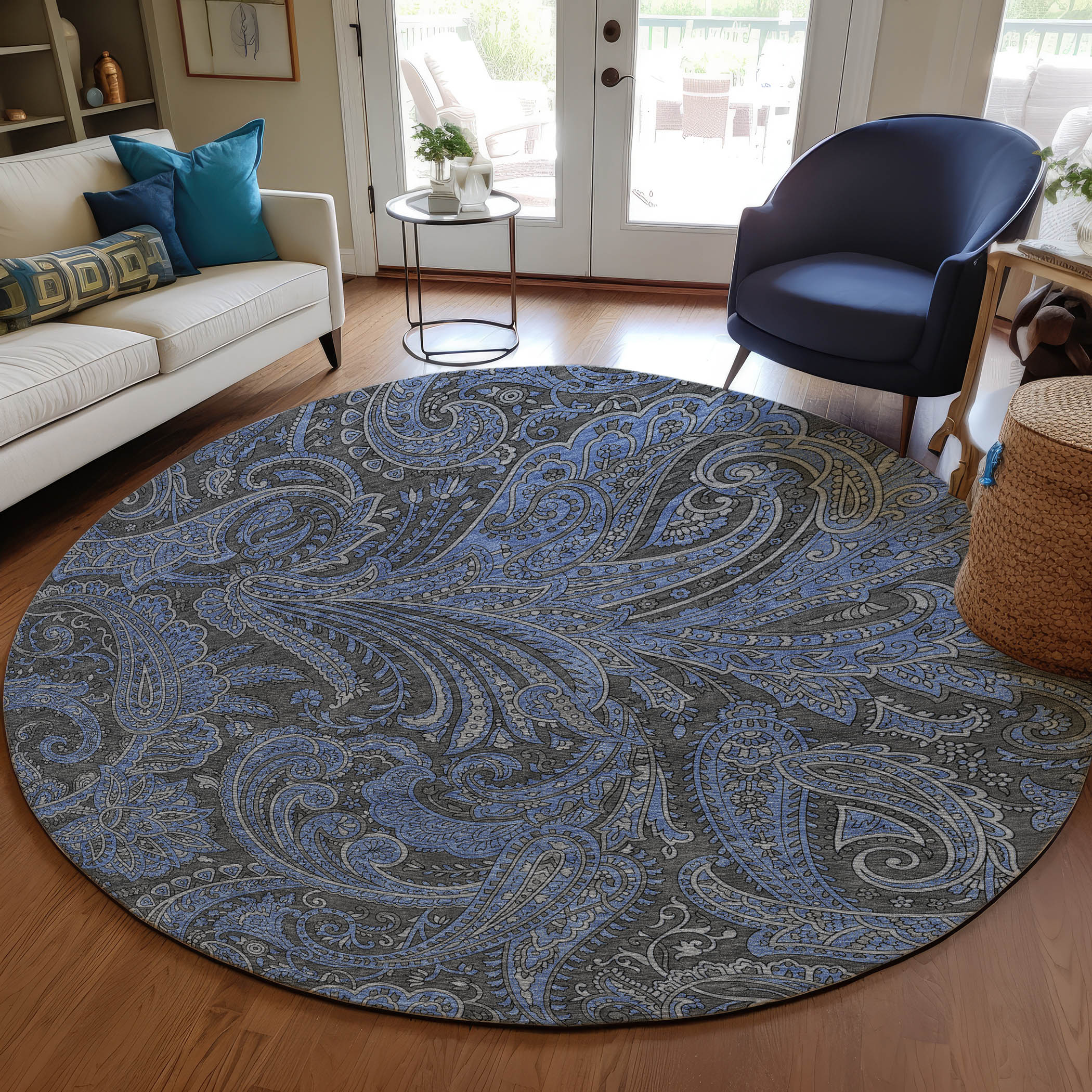 Addison Rugs ACN654CC8RO rugs - View #6