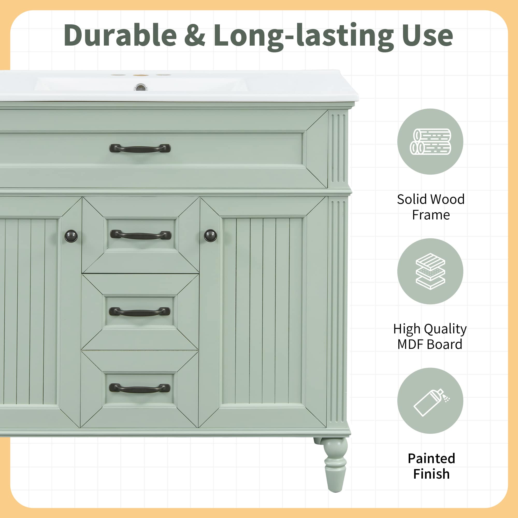 JCFL VANTP902-03 Bath-Vanity-Combo - View #10