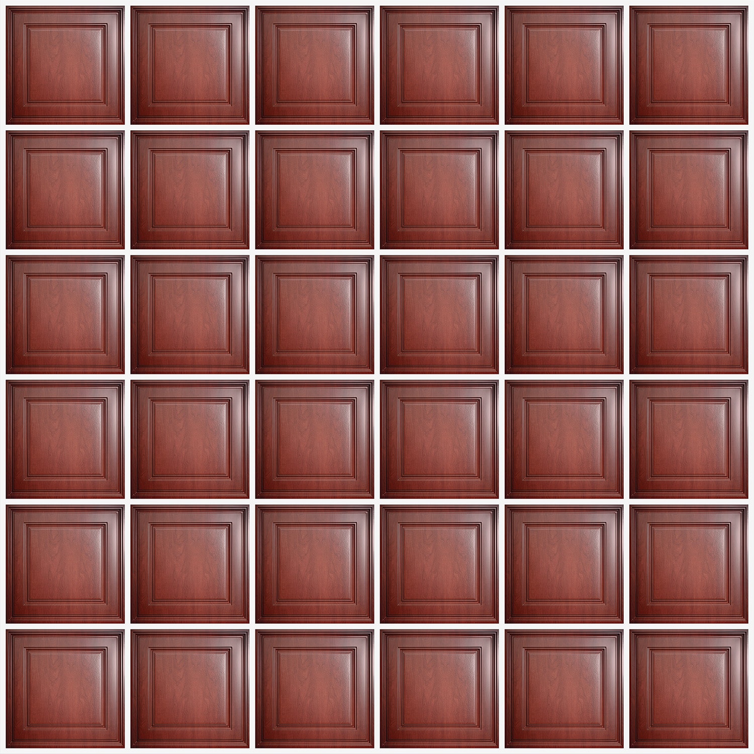 Ceilume V1-STR-22CHY-10 Ceiling-Tile - View #3
