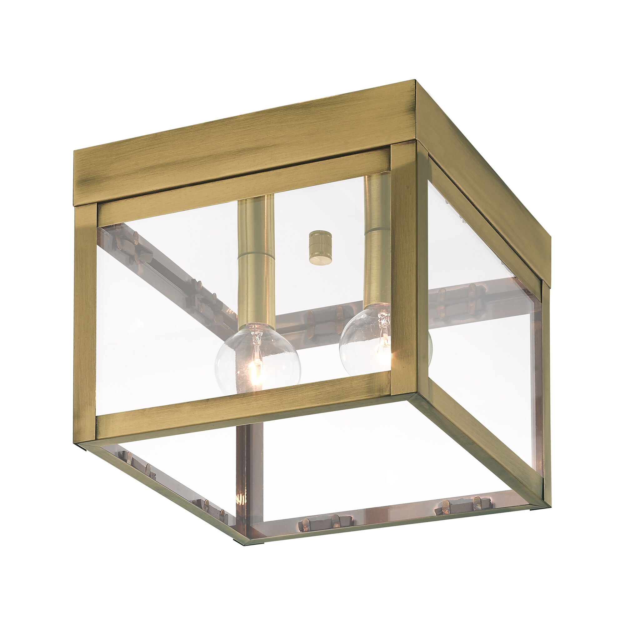 Livex Lighting 20588-01 flushmounts - View #4