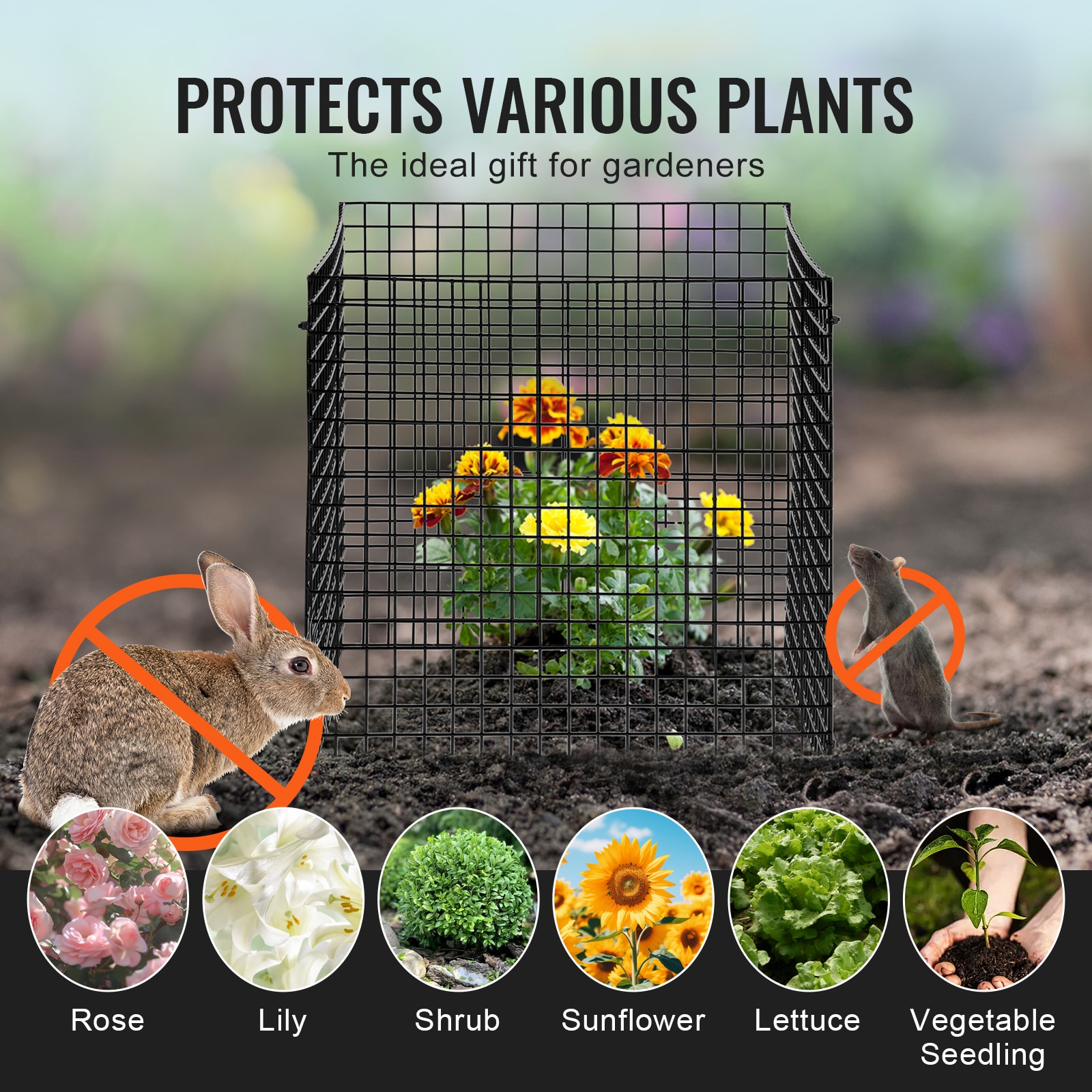 VEVOR QBWZCL12YCHS5IV6FV0 Winter-Plant-Protect - View #6