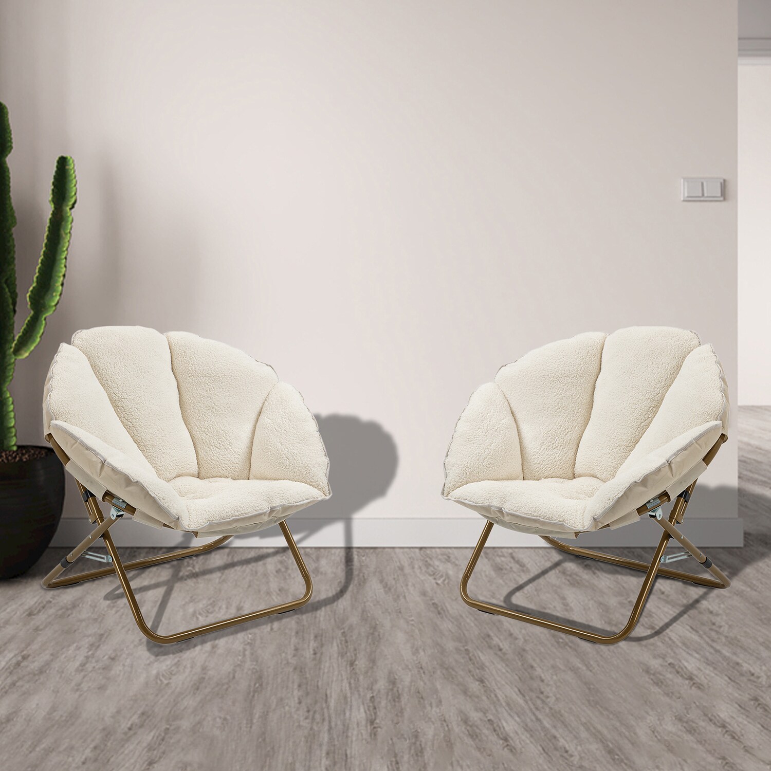 Clihome CL-852WH Patio-Chairs - View #3