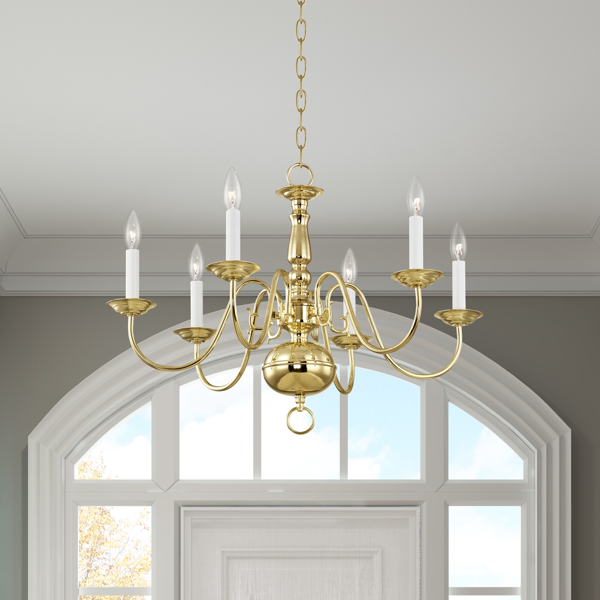 Livex Lighting 5006-02 b090015 - View #9