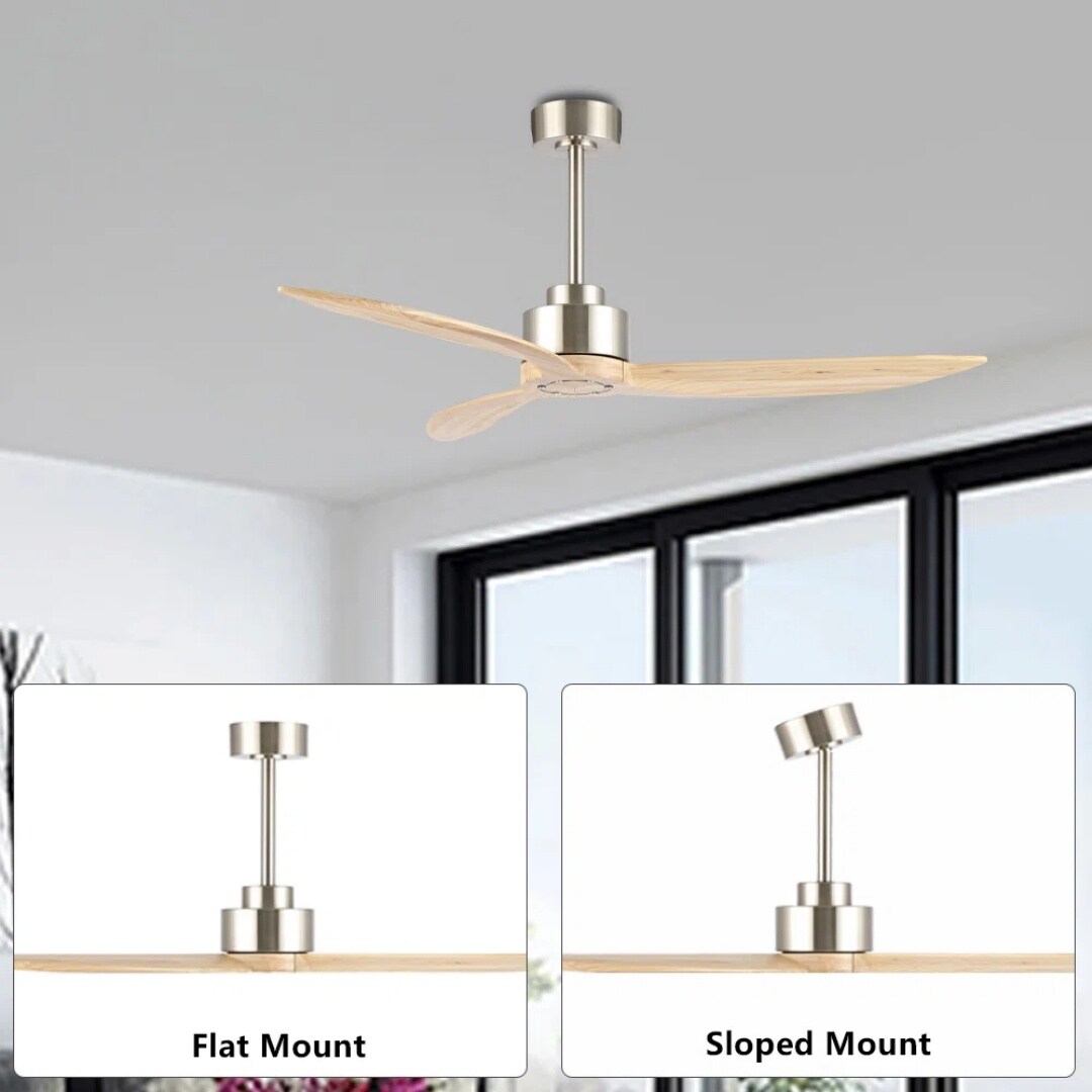 MLIAN HSCF-BS58-WD Ceiling-Fans - View #3