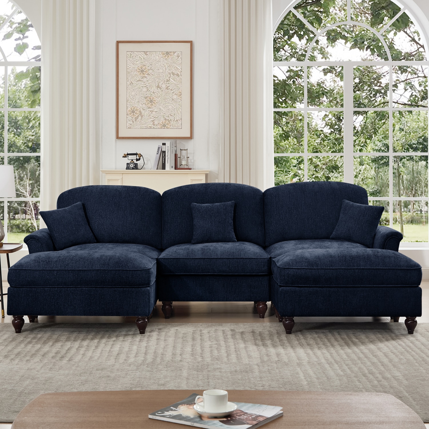 Streamdale Furniture W3041S00257 Sofas-Loveseats - View #3
