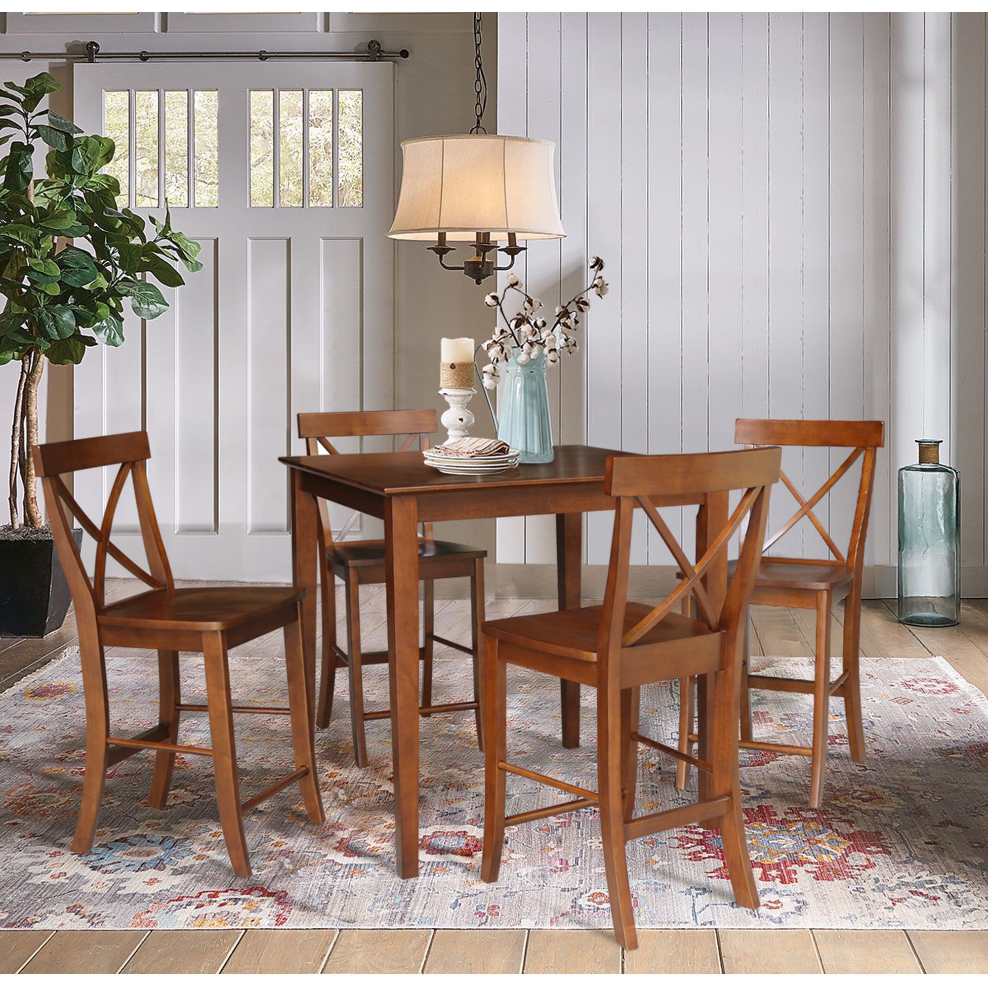 International Concepts K581-3636-S6132-4 Dining-Sets - View #2