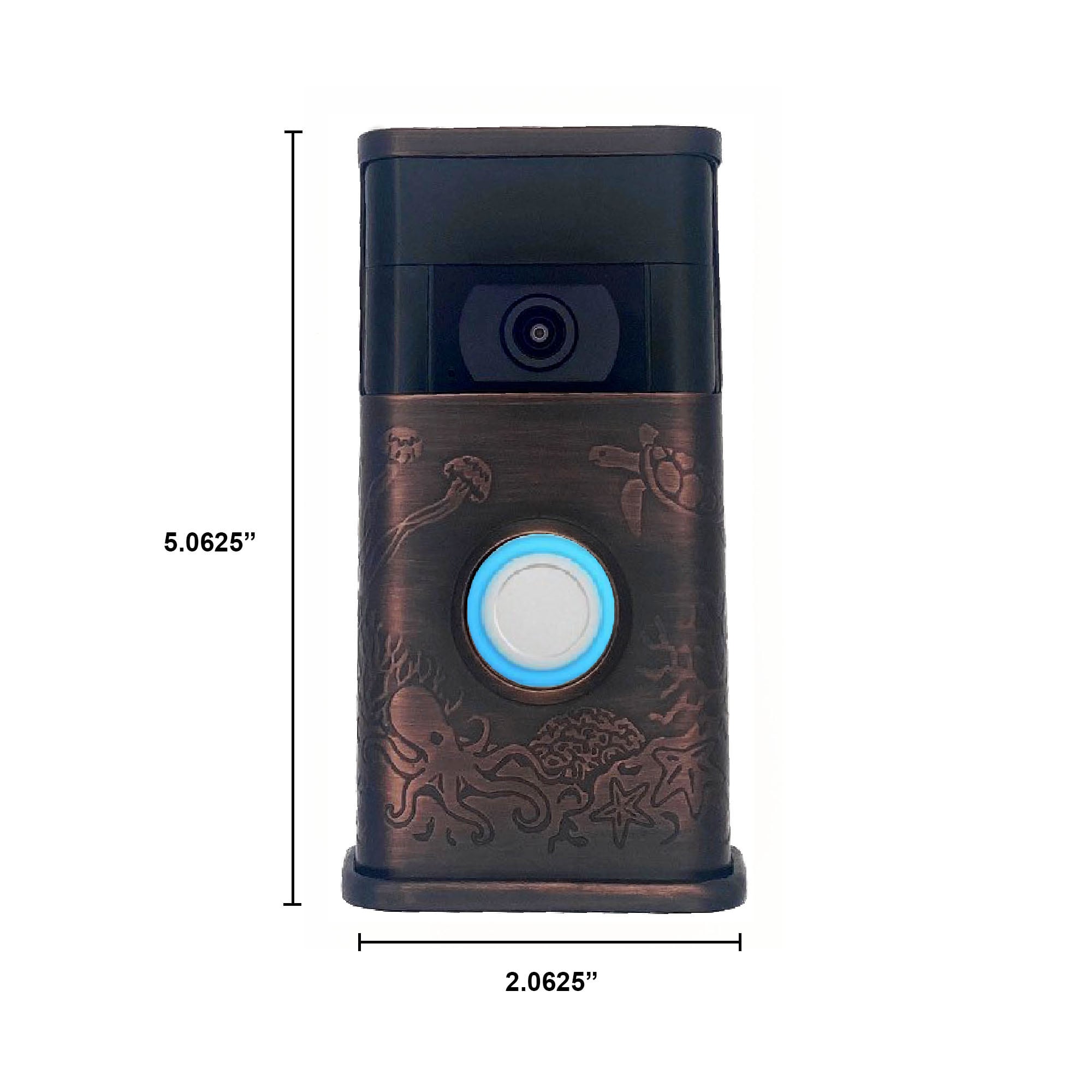 Michael Healy MHVR30064 Doorbell-Chime-Access - View #2