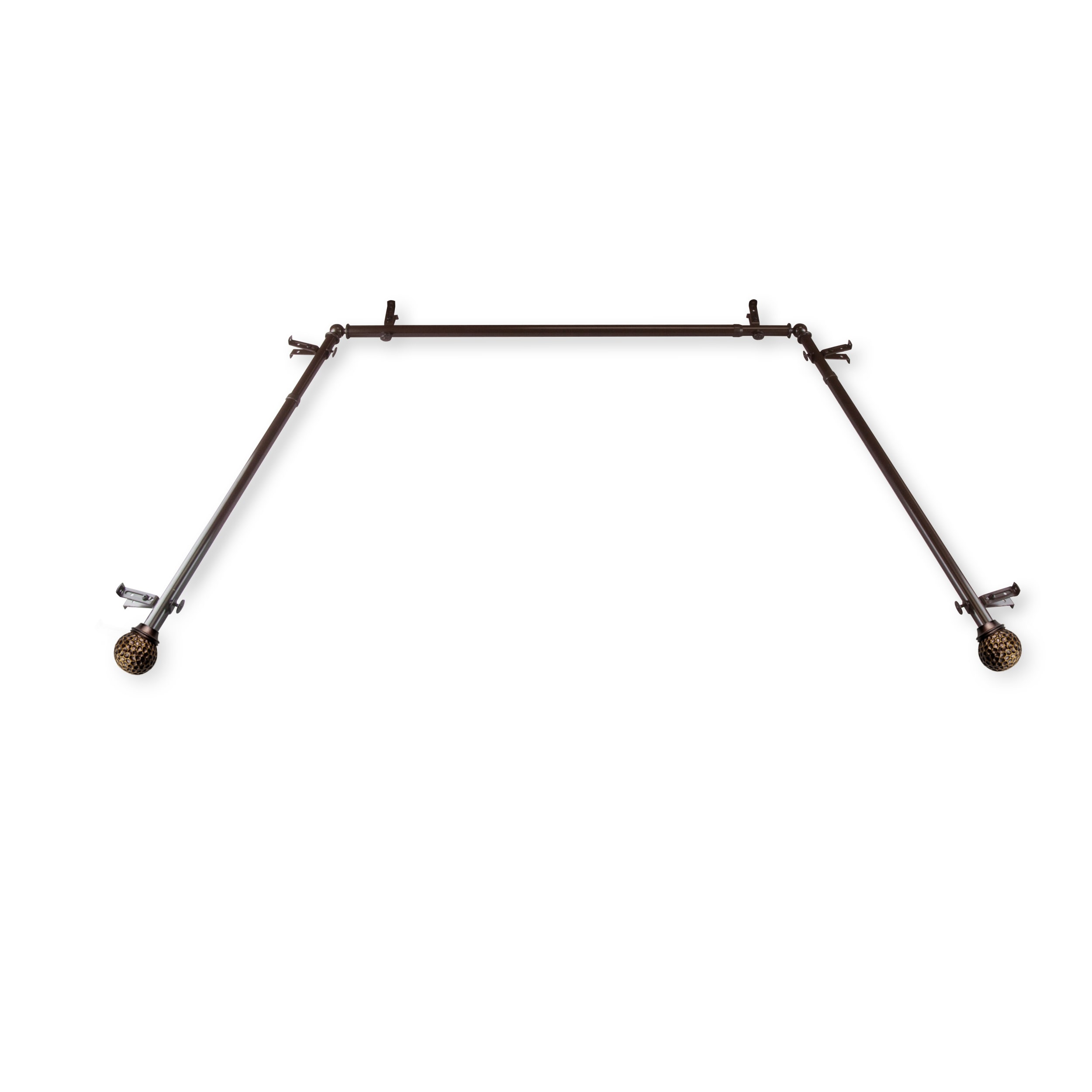 Hart & Harlow L-ABAY-85-7 Curtain-Rods - View #2