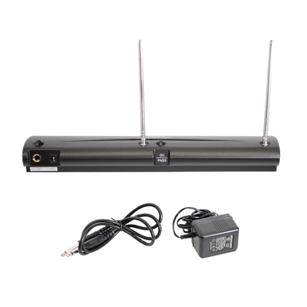 Pyle Pro Professional Dual channel Vhf Wireless Handheld