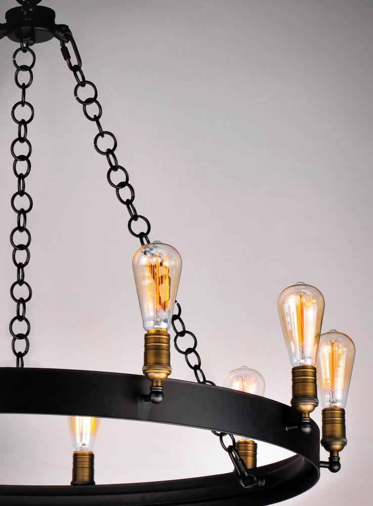 Maxim Lighting 26278BKNAB b090015 - View #4