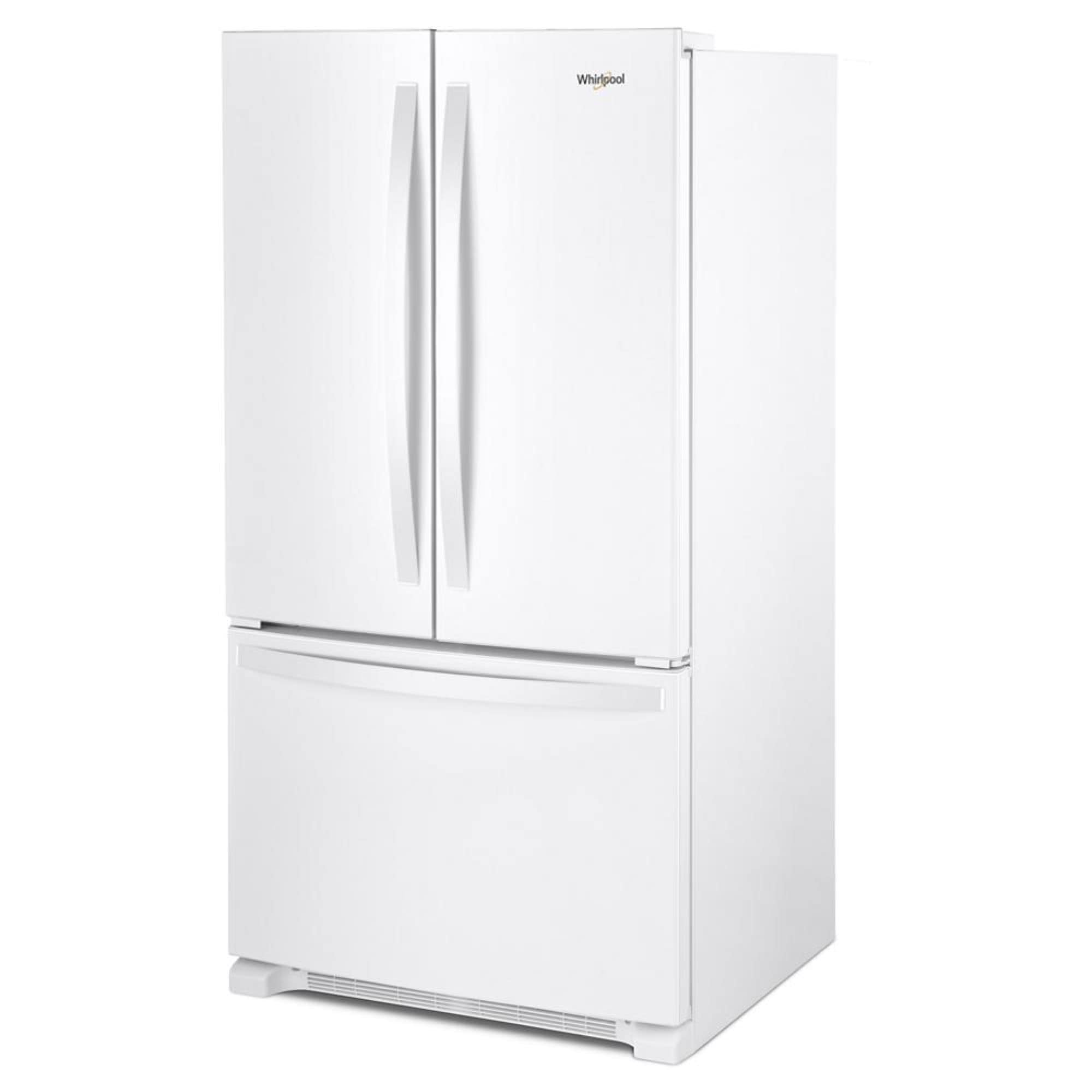 Whirlpool WRFC2036RW French-Door-Refrigerators - View #8
