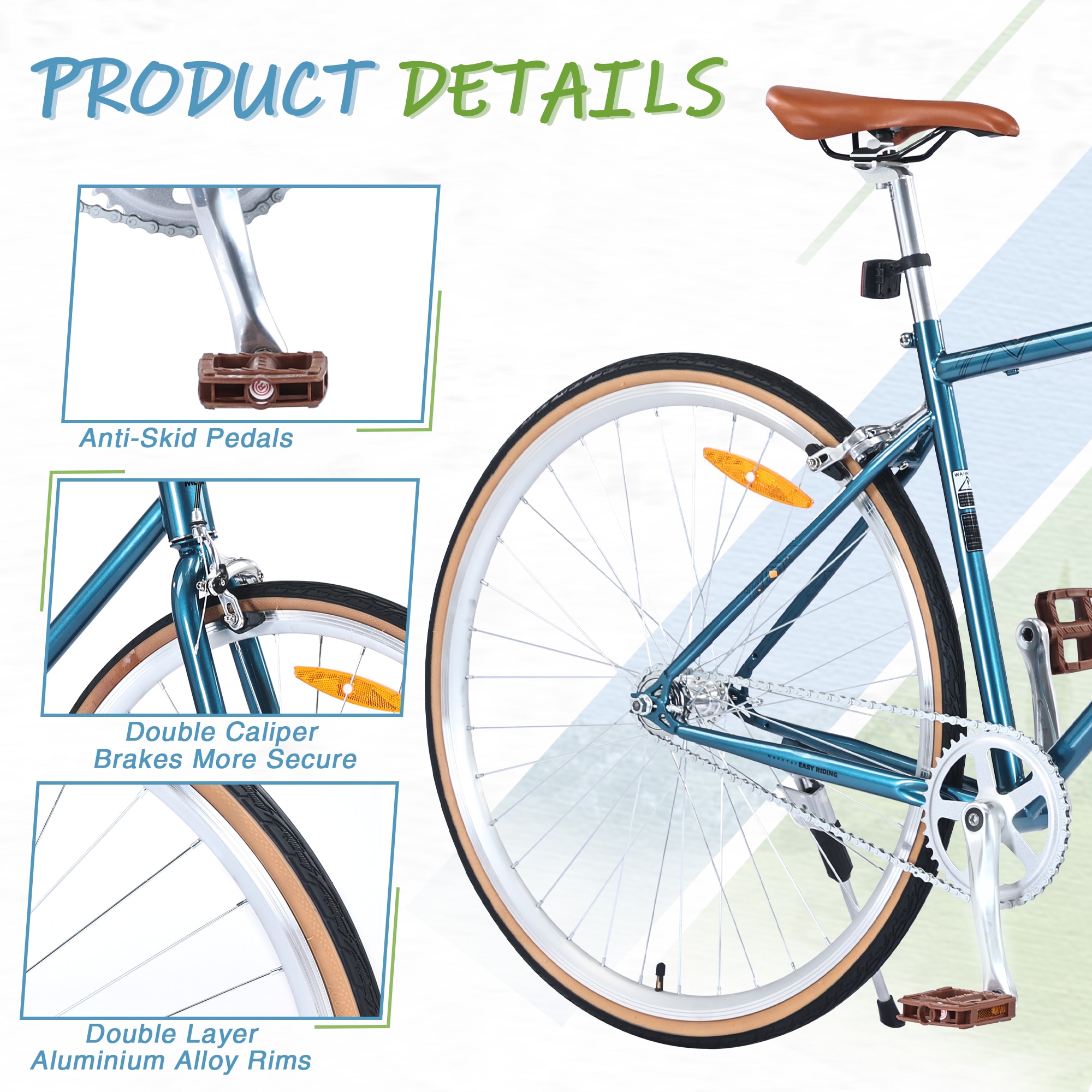 Lycvki 1043 bikes - View #5