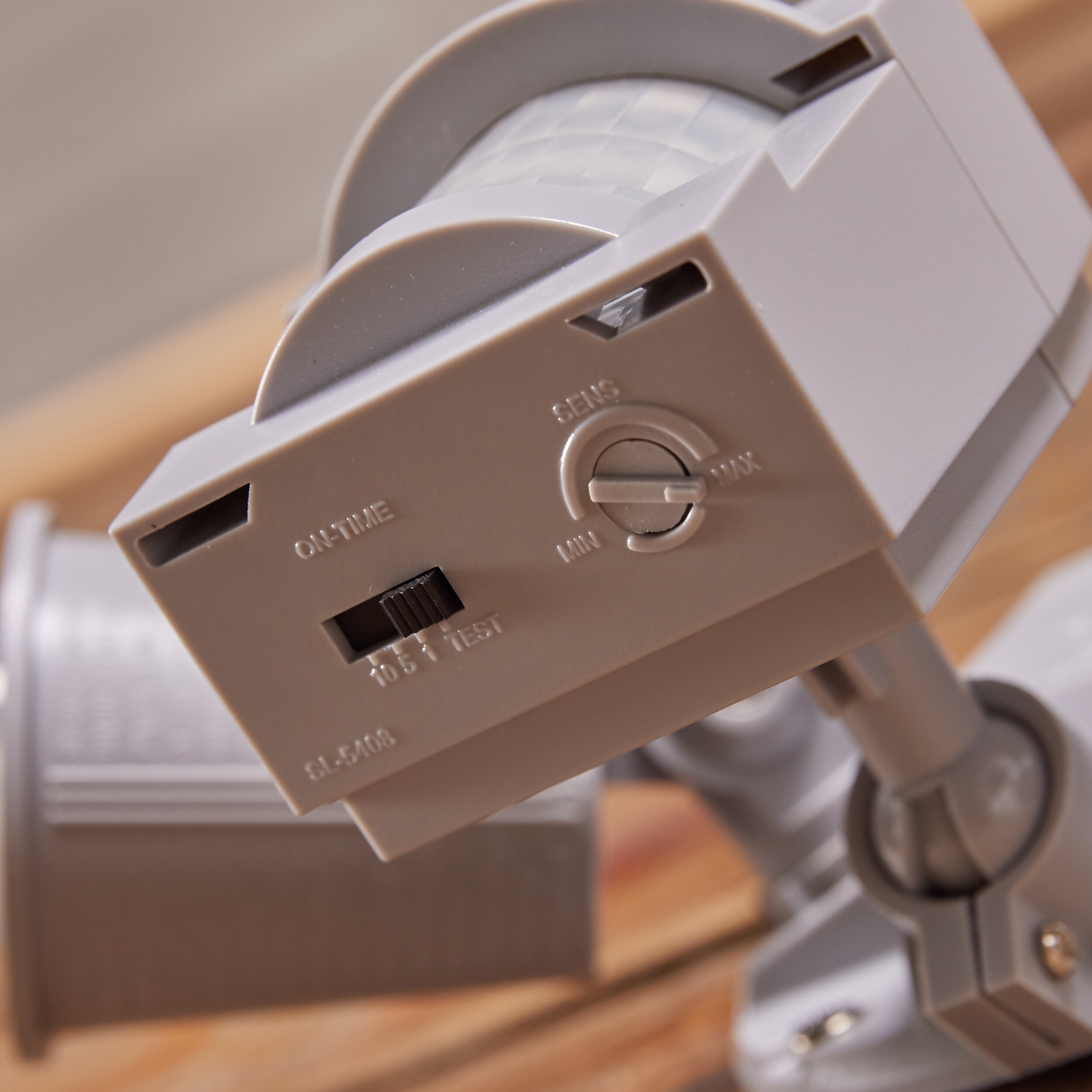 Heath Zenith HZ-5408-GR Motion-Activated-Floodlights - View #2