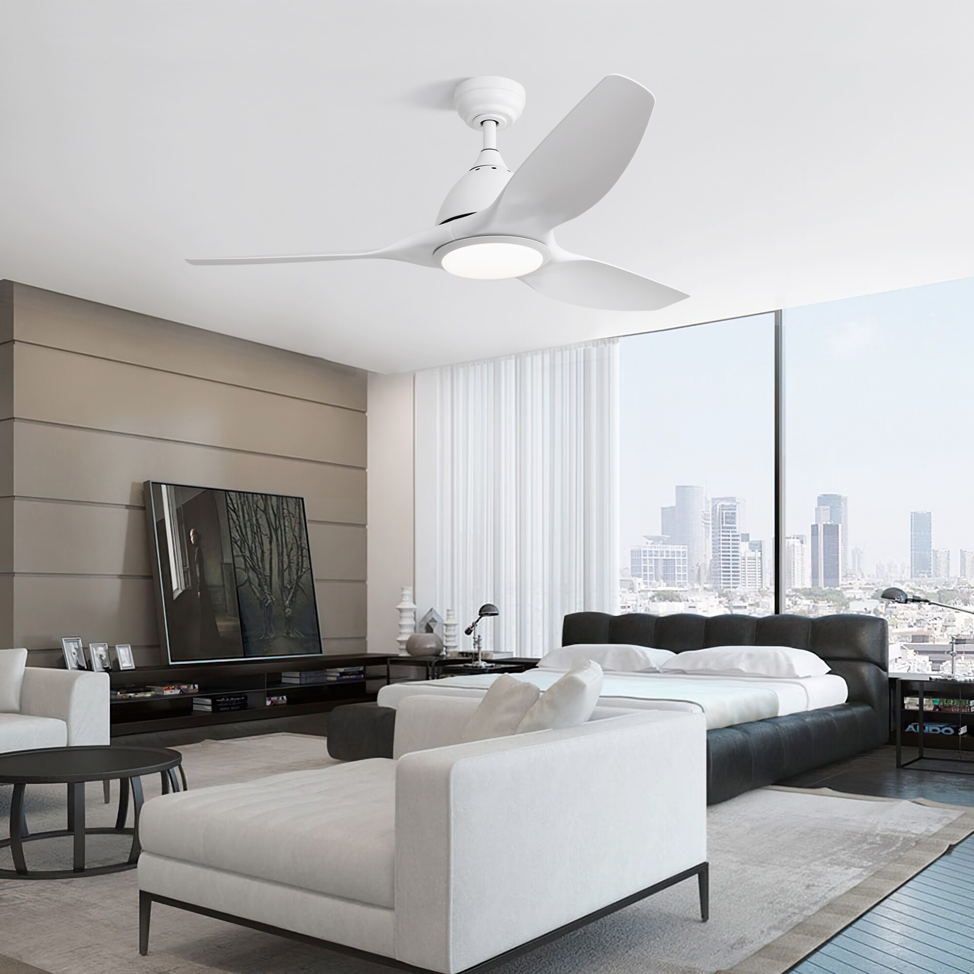 LUXEYARD DS-J-W934P211170 Ceiling-Fans - View #8