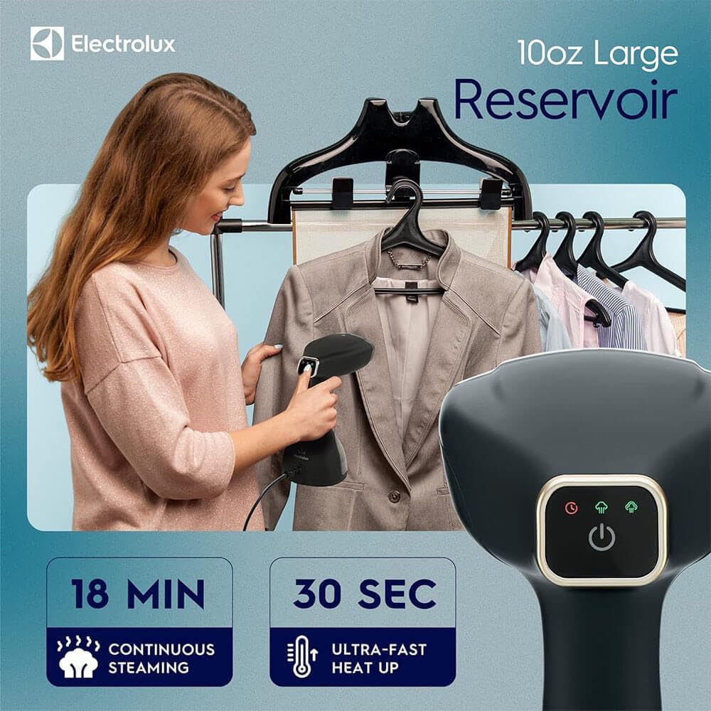 Electrolux LX-15002 Fabric-Steamers - View #2