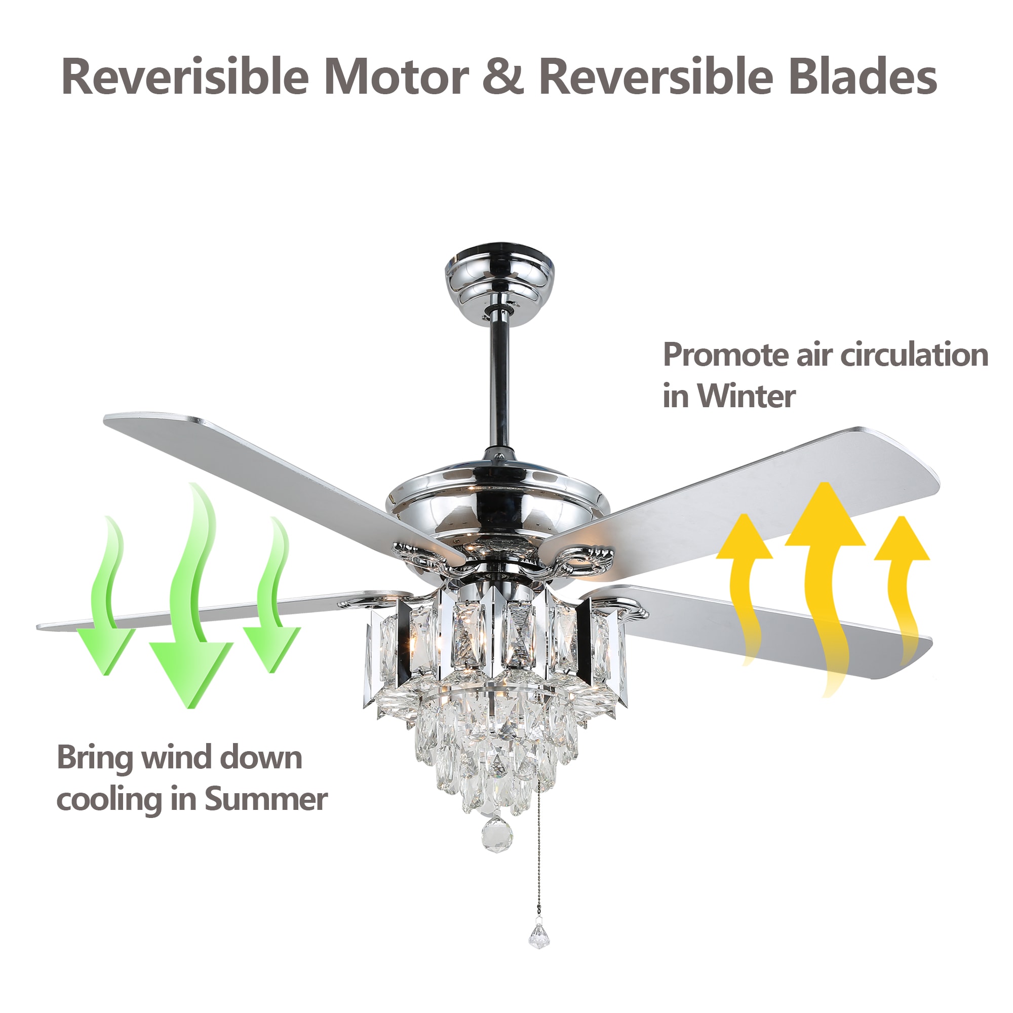 Bella Depot BD2026-C Ceiling-Fans - View #5