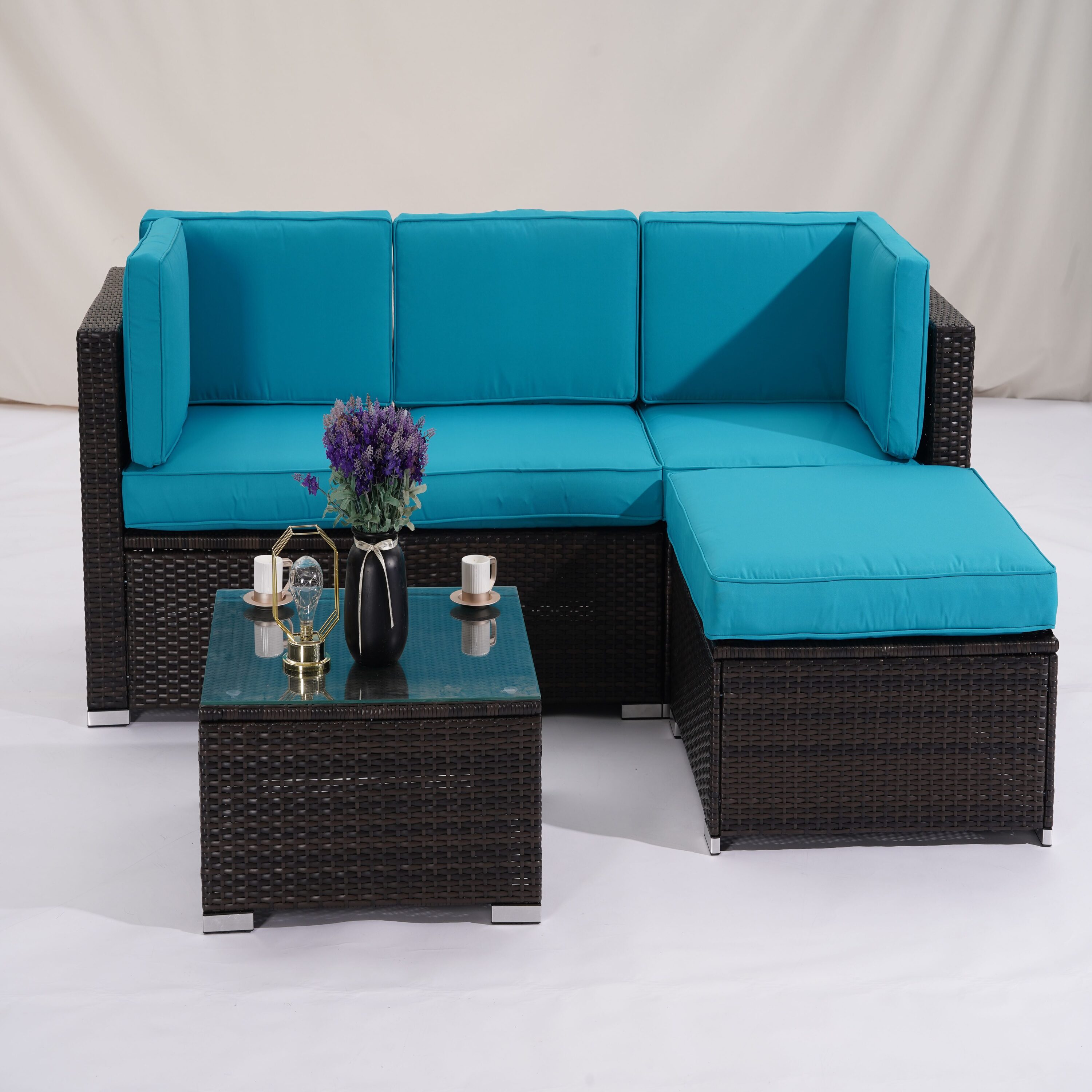Flynama SM-V-KF-SF325L Patio-Conversation-Sets - View #3