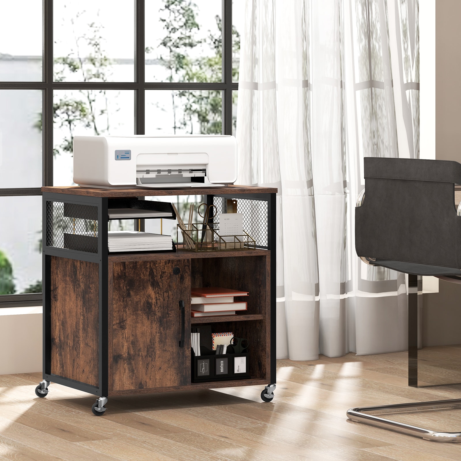 Slickblue D-CO-FC-SU39601BC Filing-Cabinets - View #6