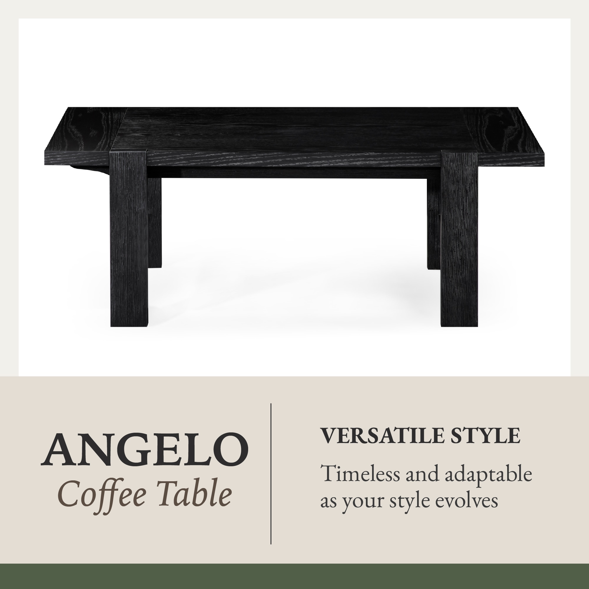 Maven Lane ML358101-WCT-BK Coffee-Tables - View #2