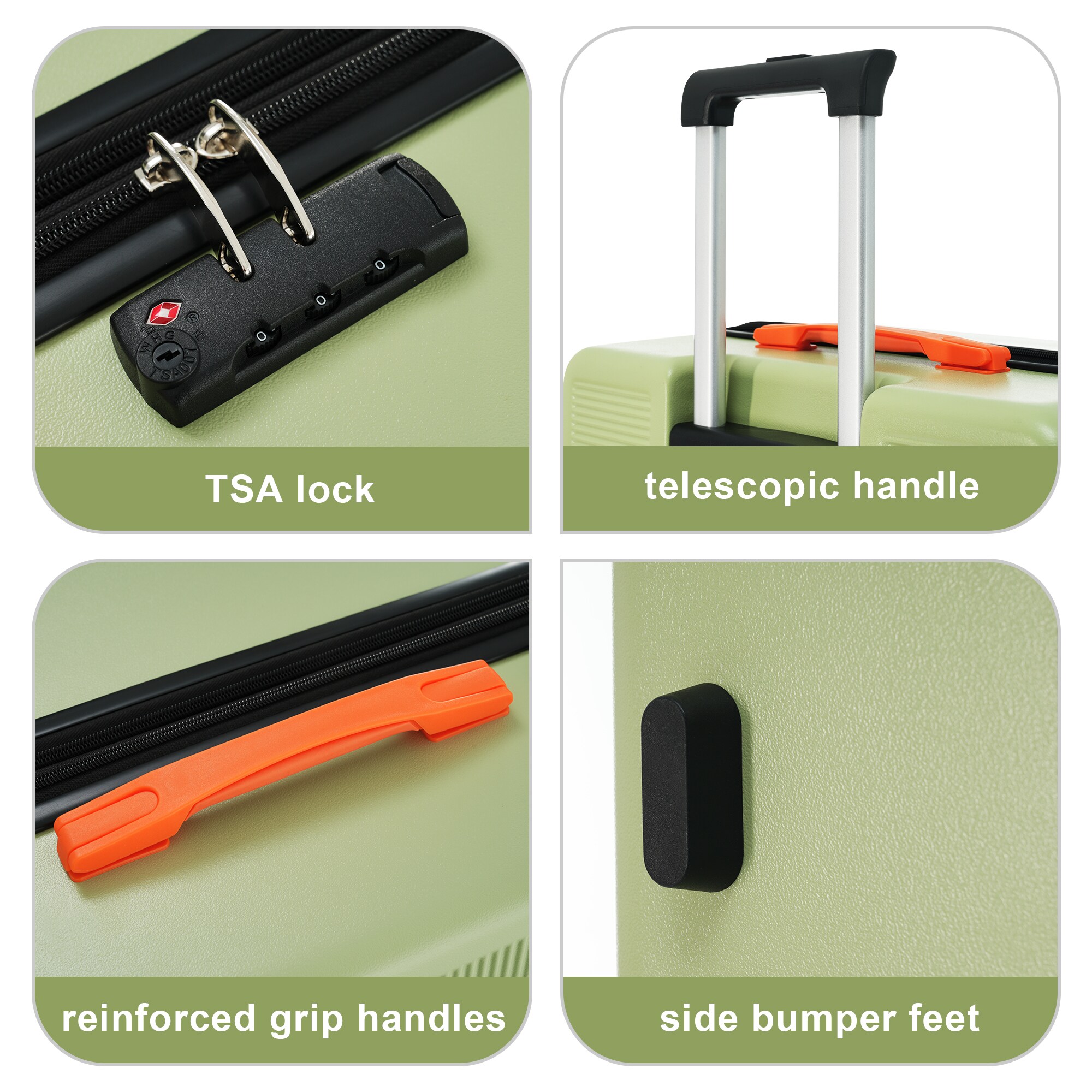 Flynama L-311618AAN Luggage-And-Luggage-Sets - View #5