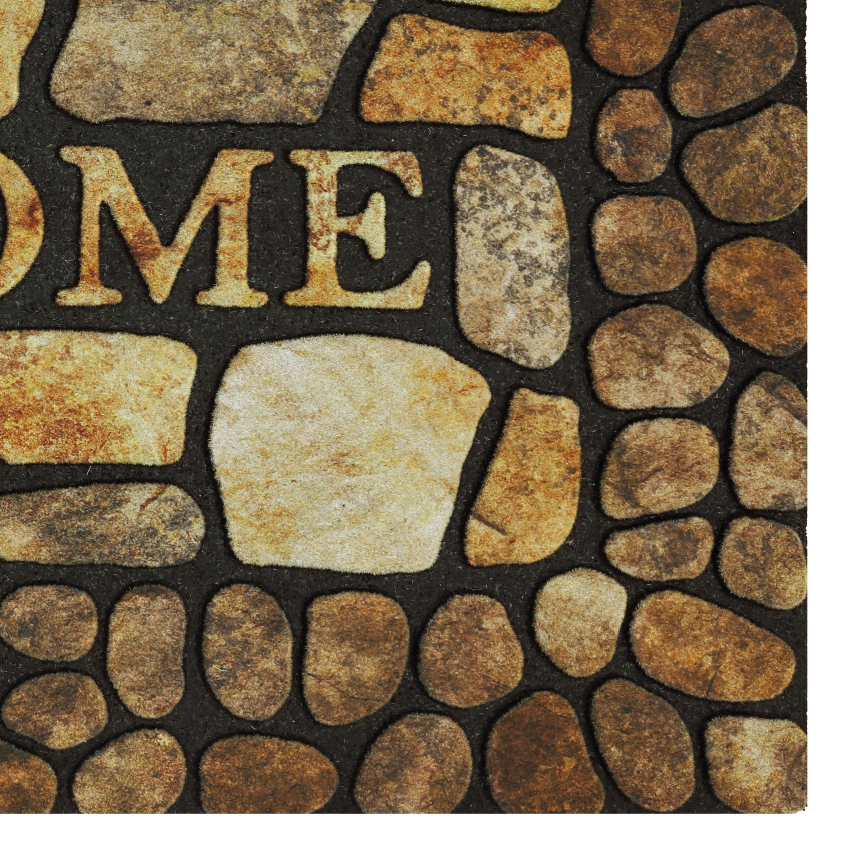 Masterpiece Floor Mat, 18x30 | Welcome Stones