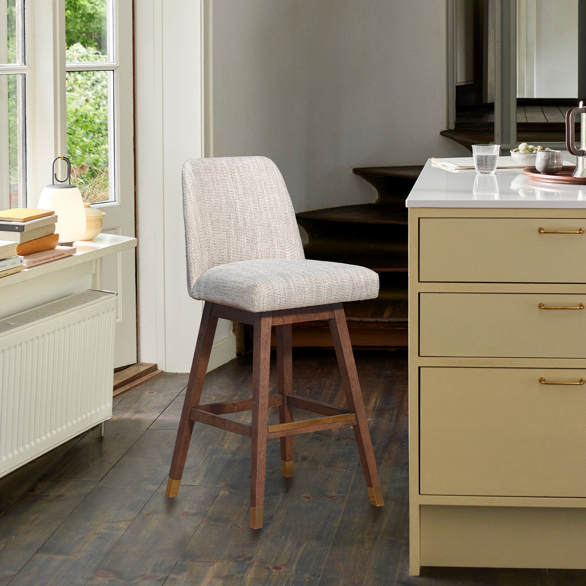 Armen Living 840254332089 stools - View #2