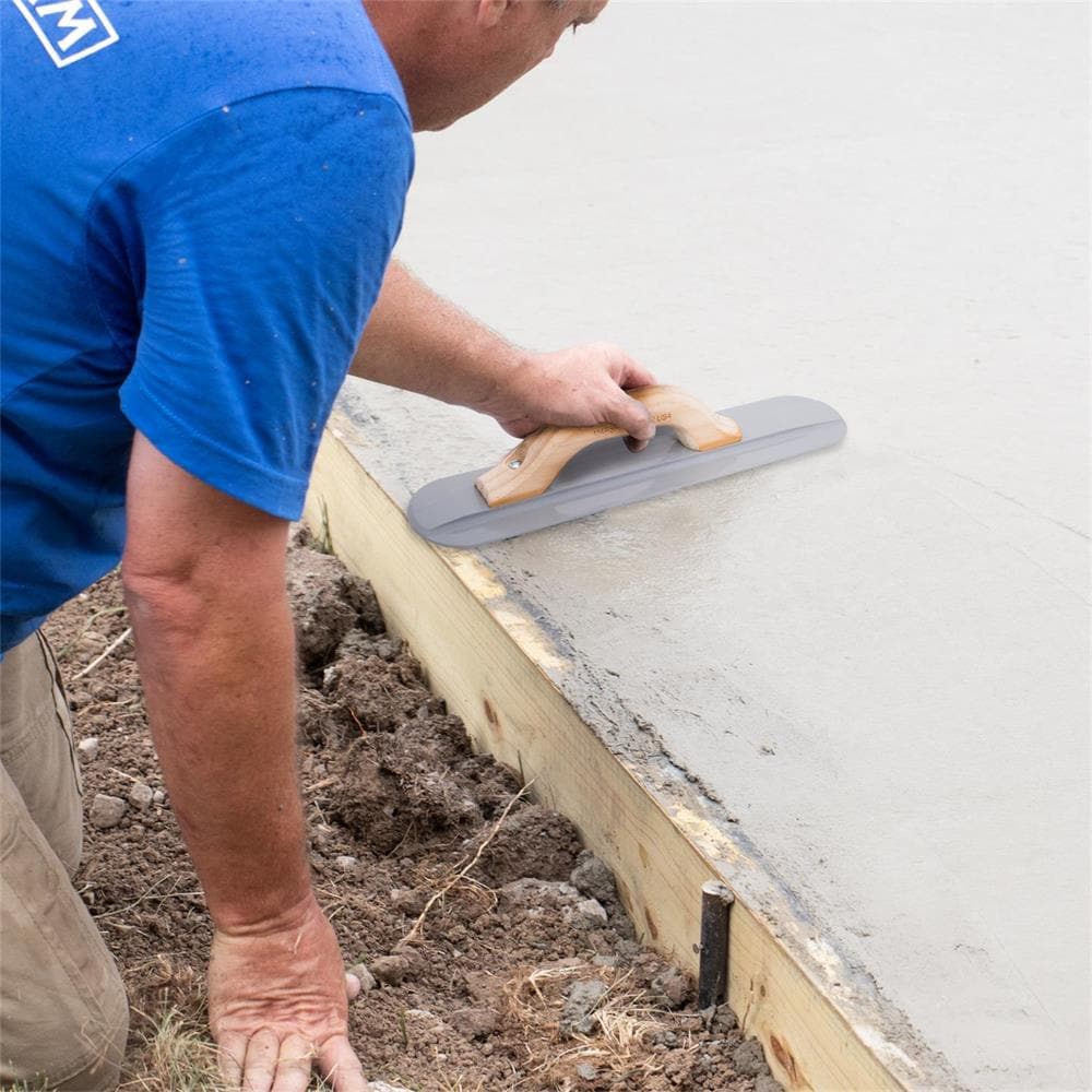 Marshalltown 155 Concrete-Floats - View #2