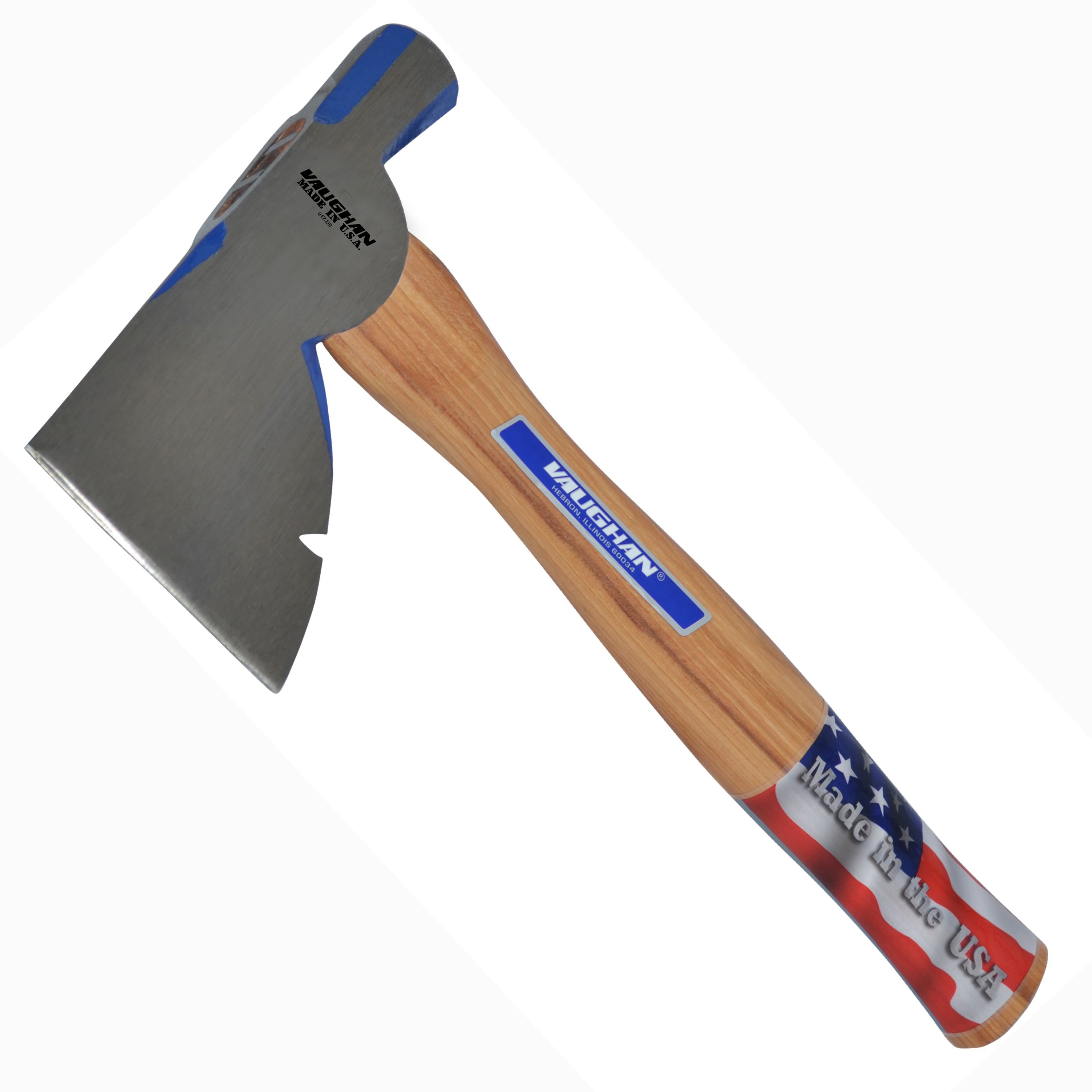 VAUGHAN Carbon Steel with 13-in Hardwood in the Axes department Lowes.com