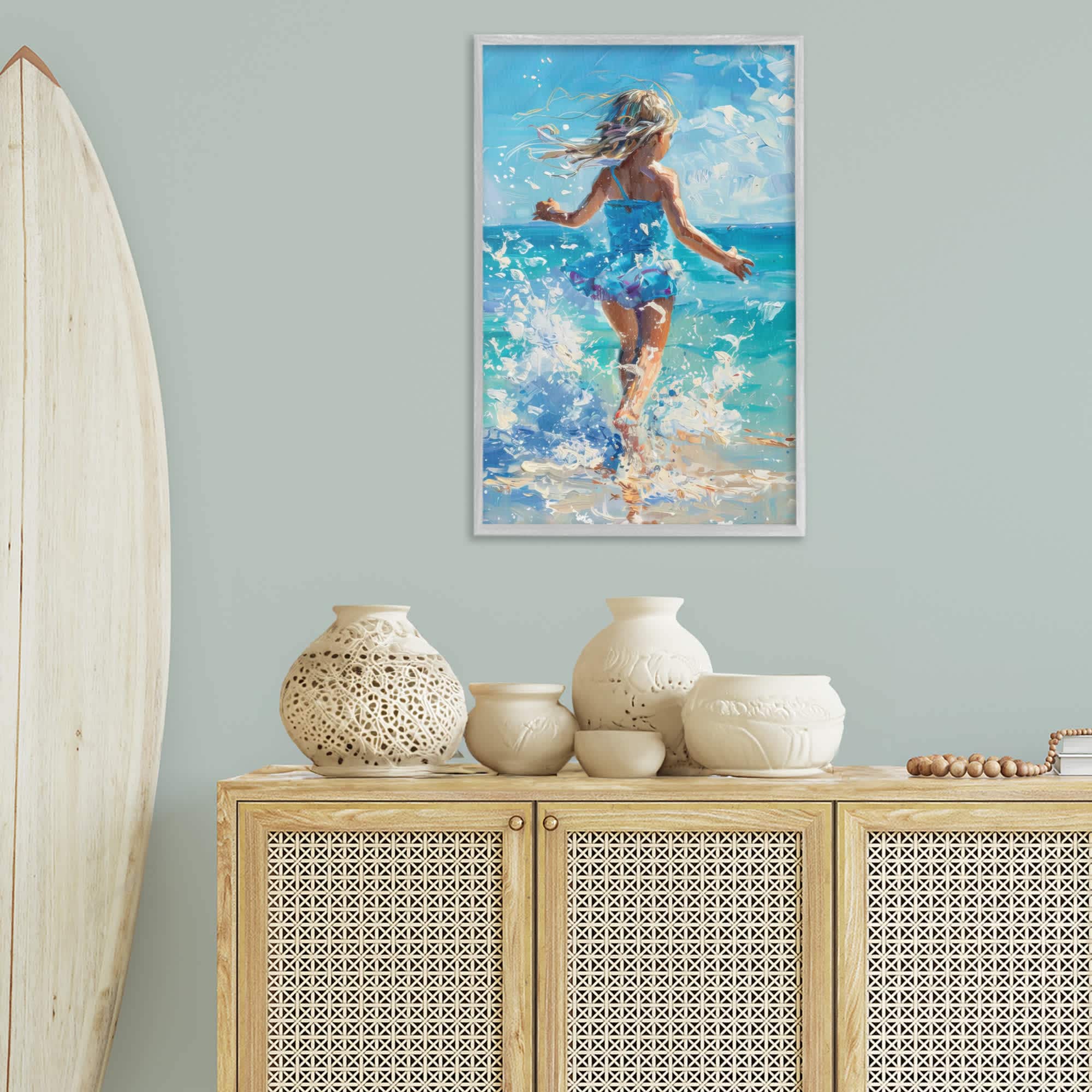 Stupell Industries BT-720-GFF-20X30 Wall-Art - View #3