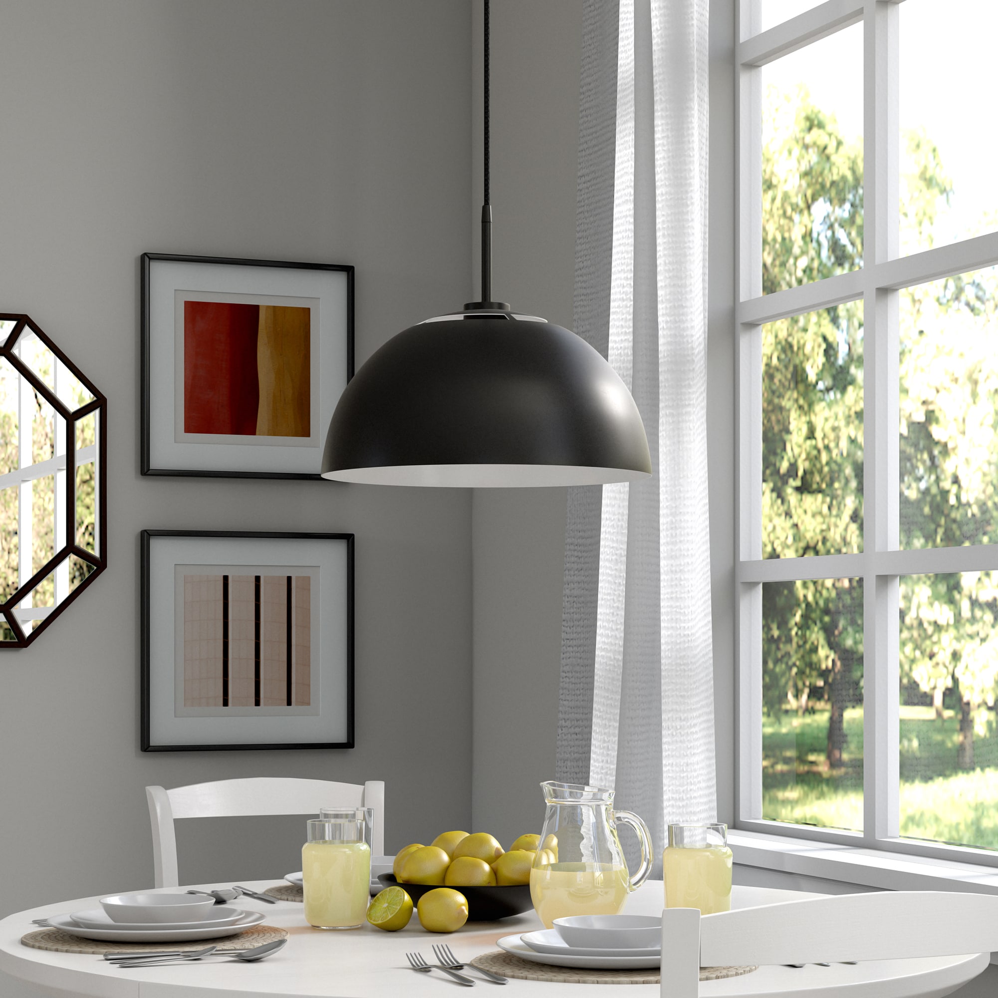 Hailey Home PD1656 Pendant-Lights - View #4
