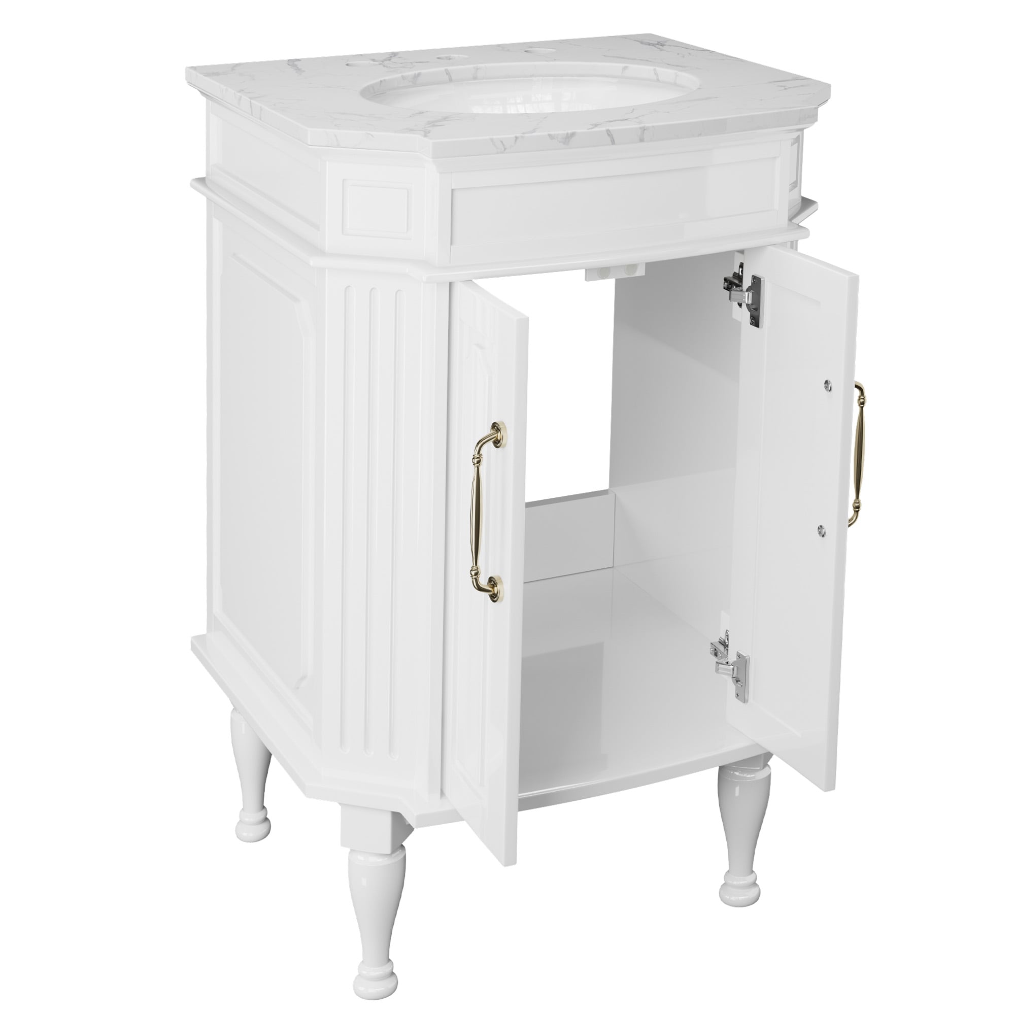 JEAREY JE-DSG-55 Bath-Vanity-Combo - View #13