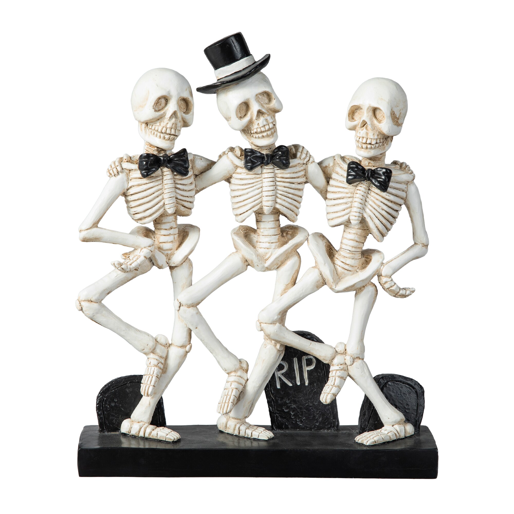 Glitzhome 2039600004 Table-Halloween-Decor - View #2